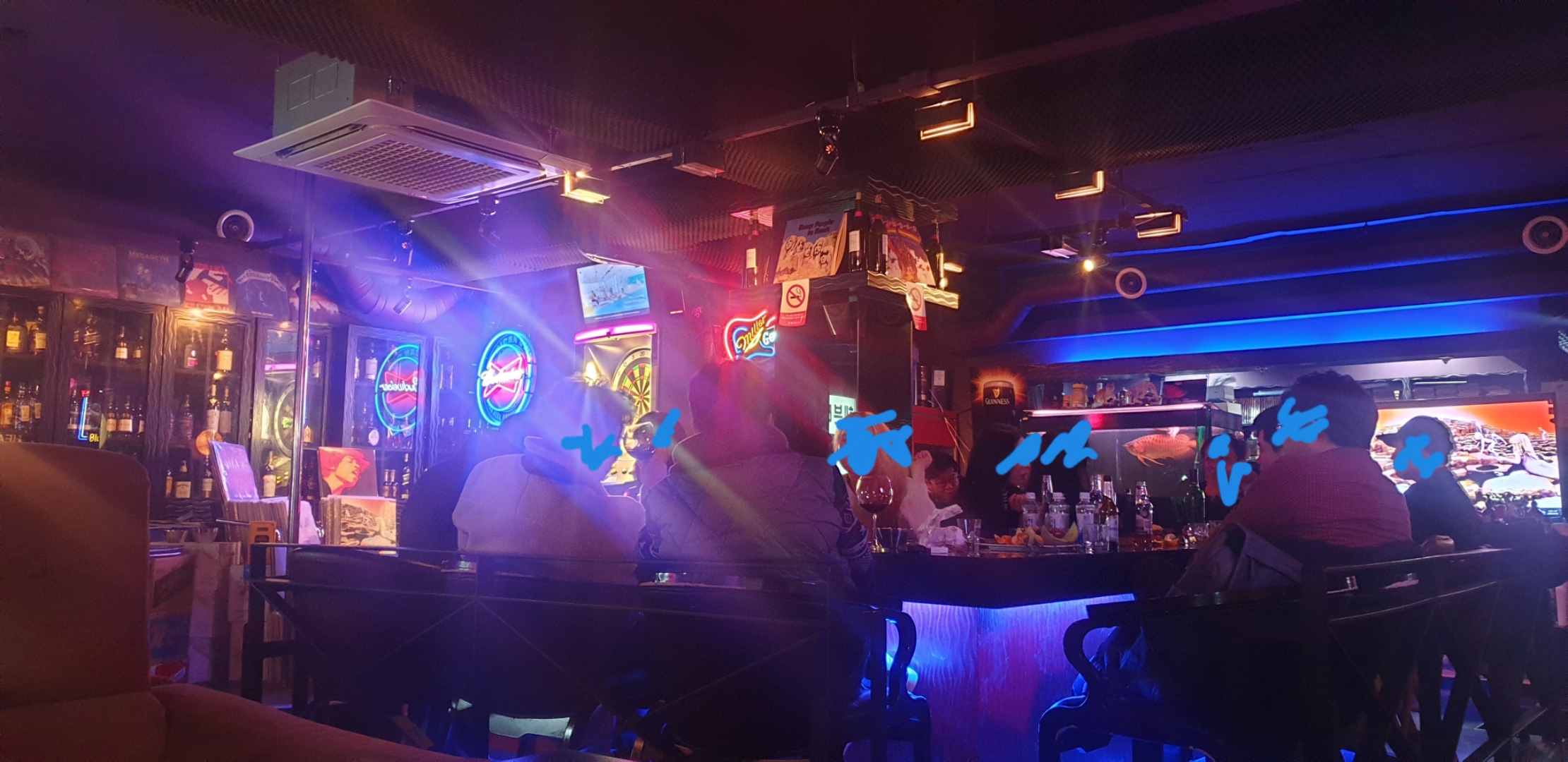 헤븐 BAR