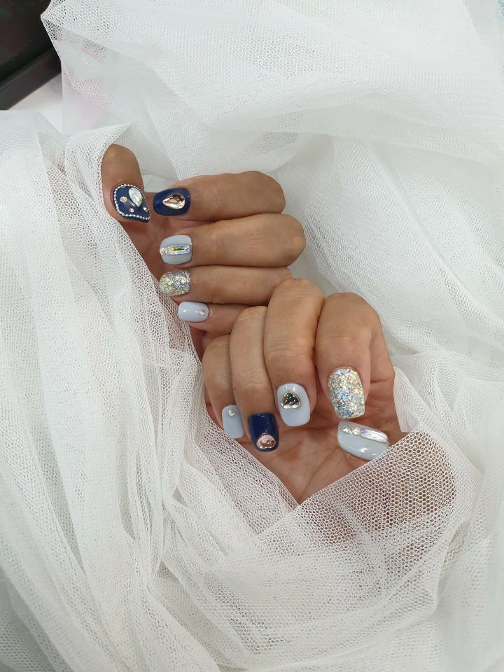 미앤린네일아트 대표 이미지