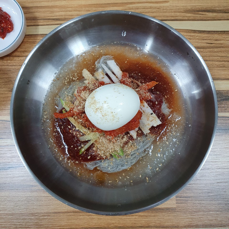 김명자굴국밥 가산한라시그마밸리점