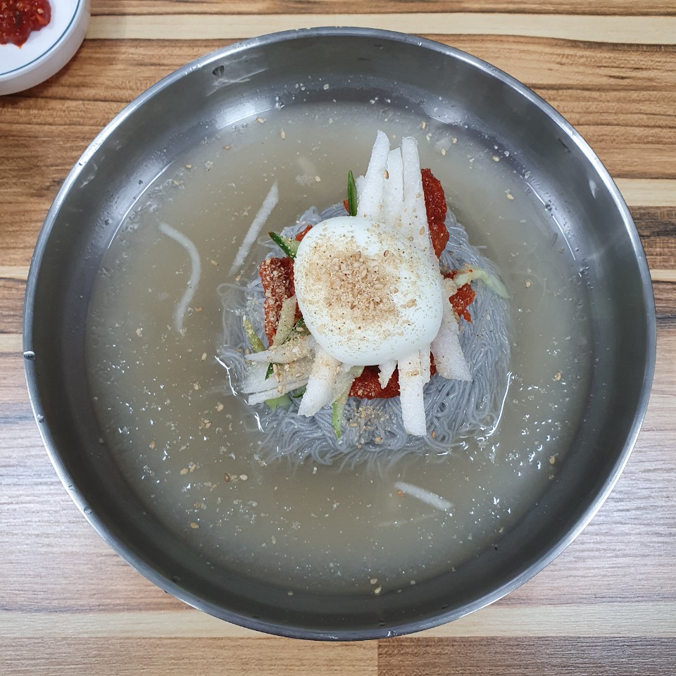 김명자굴국밥 가산한라시그마밸리점