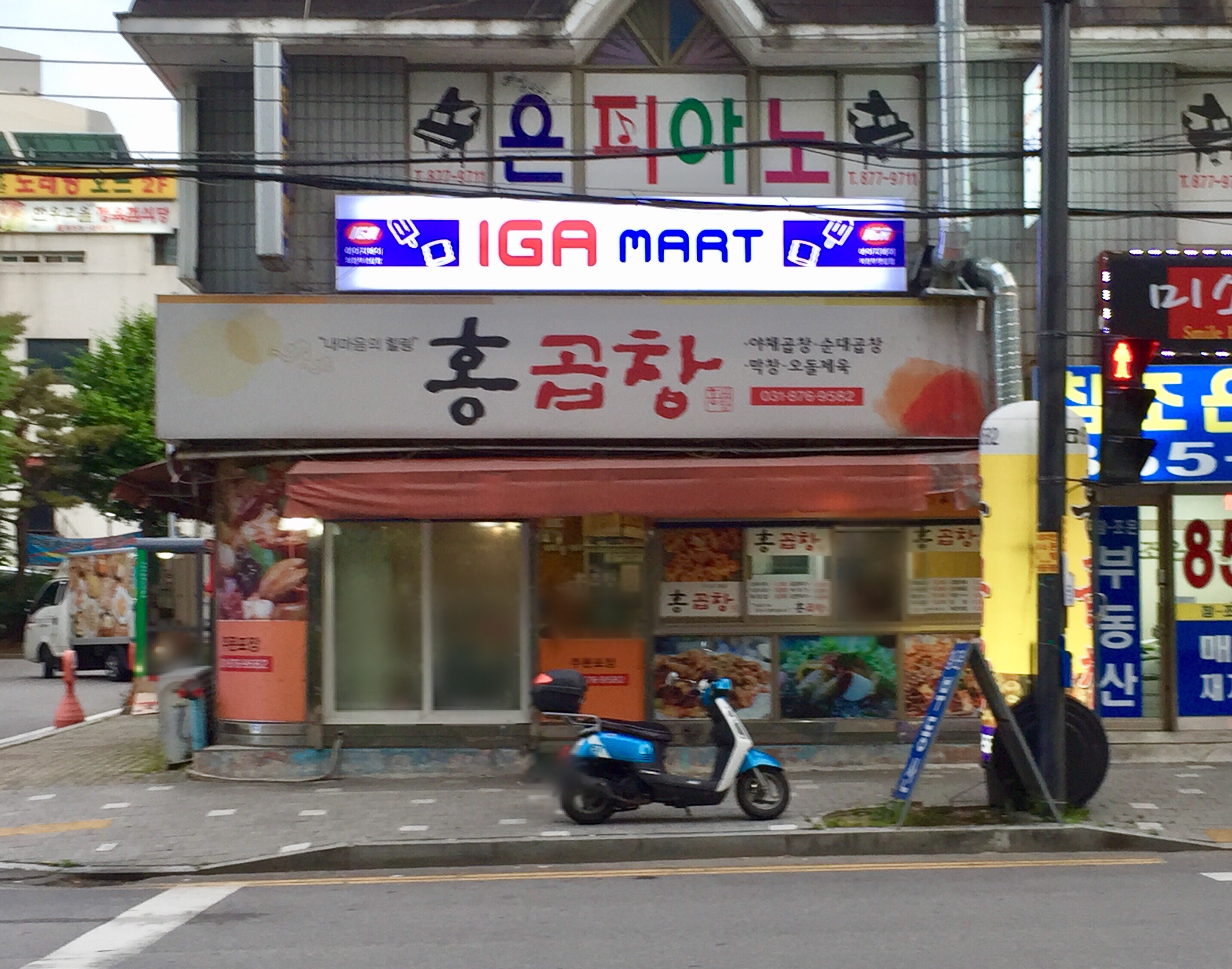홍곱창