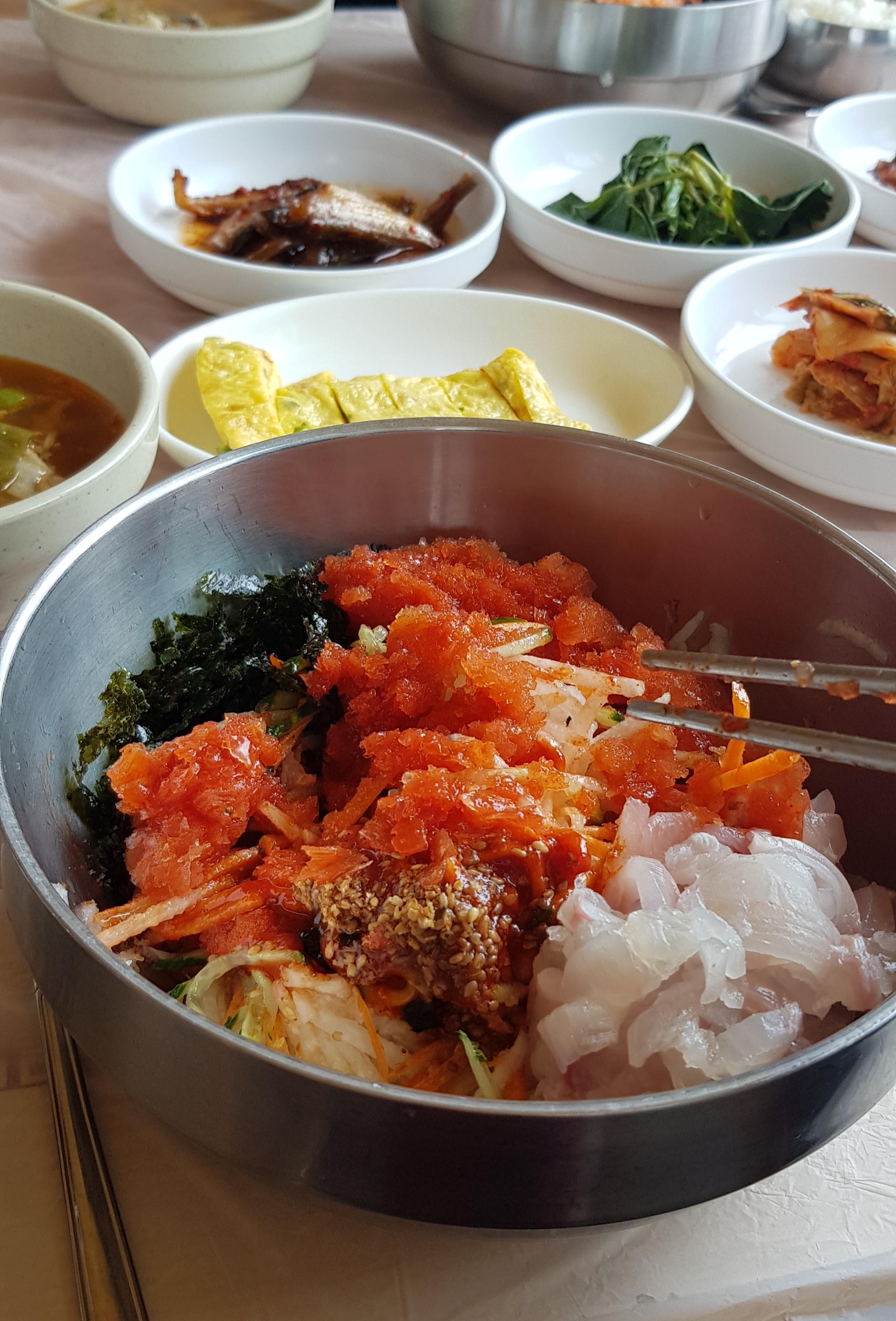수평선회타운
