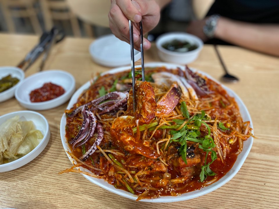 아구세상 고잔동본점