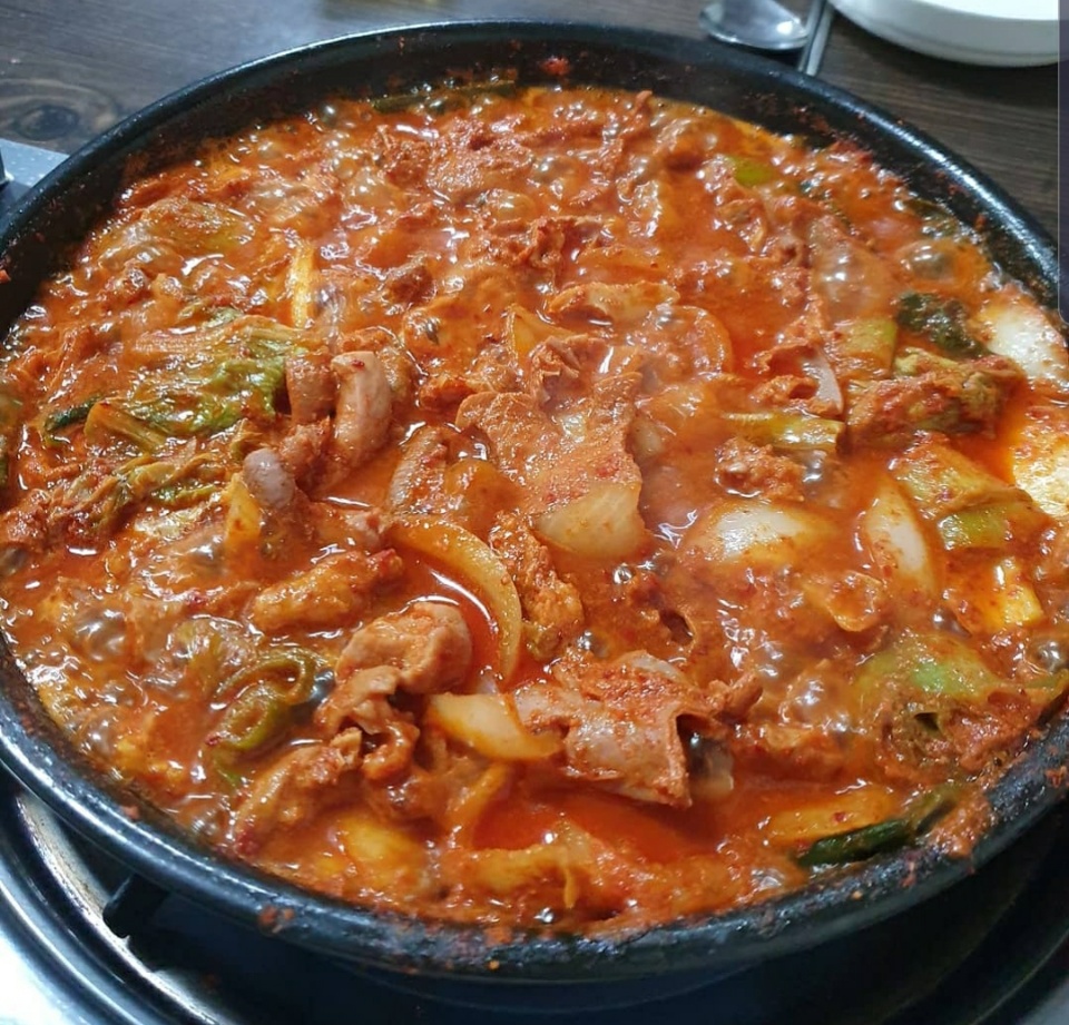 원조선산곱창 김천점