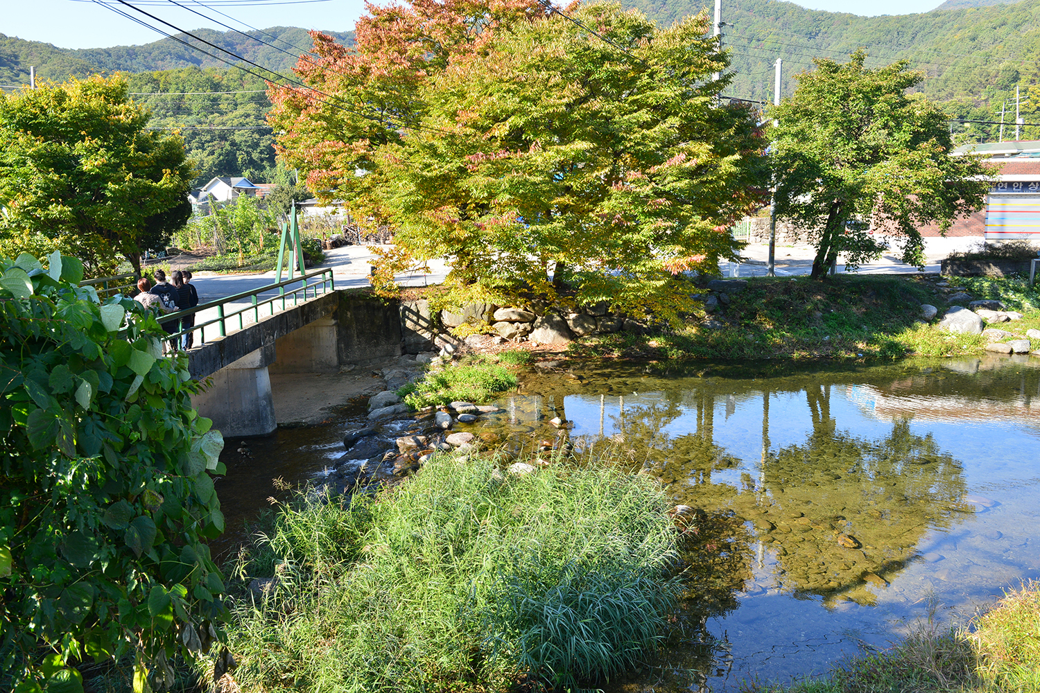 용문산리조트펜션