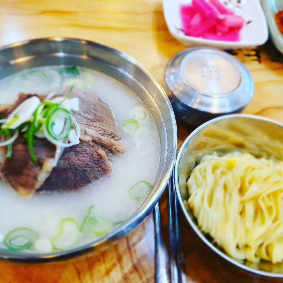 동동국수본점