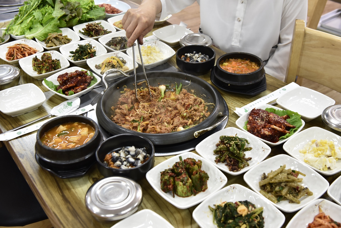 소불고기 우렁쌈밥 & 생선구이 대표 이미지