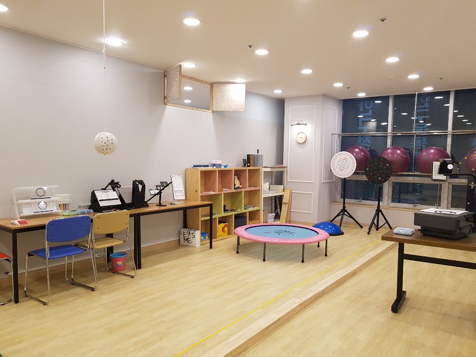 한국시기능훈련센터 호평센터