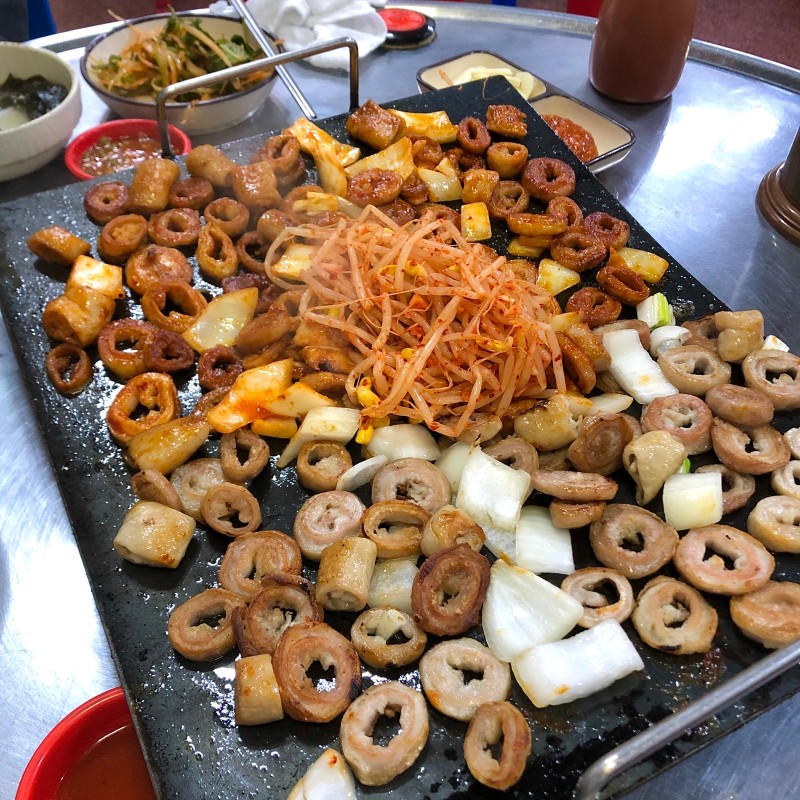 문현연탄막창