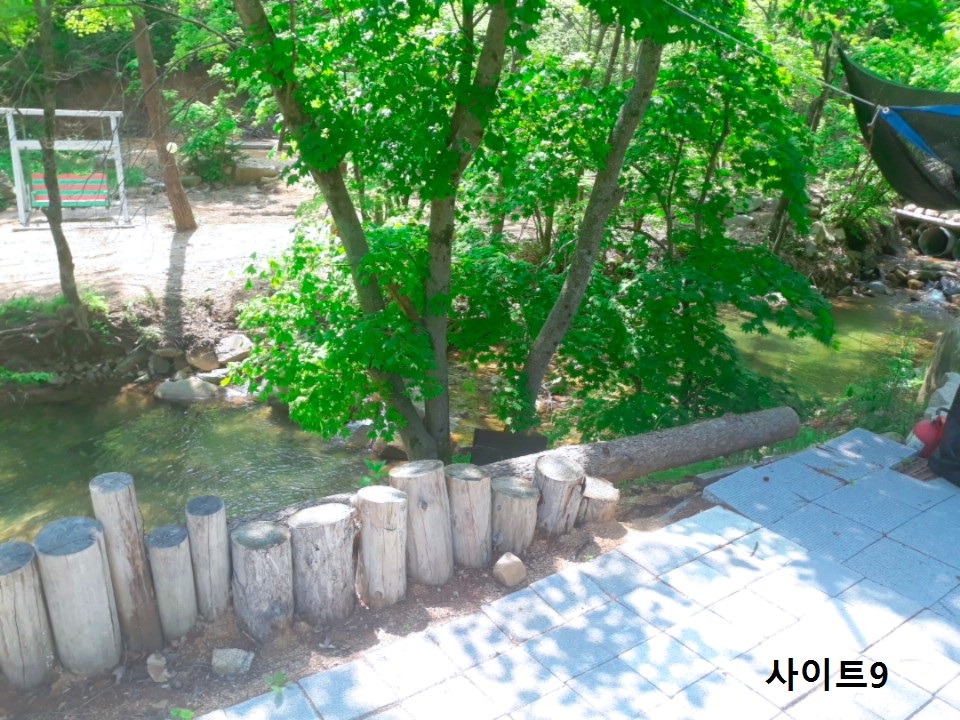 평창태기산캠핑장펜션