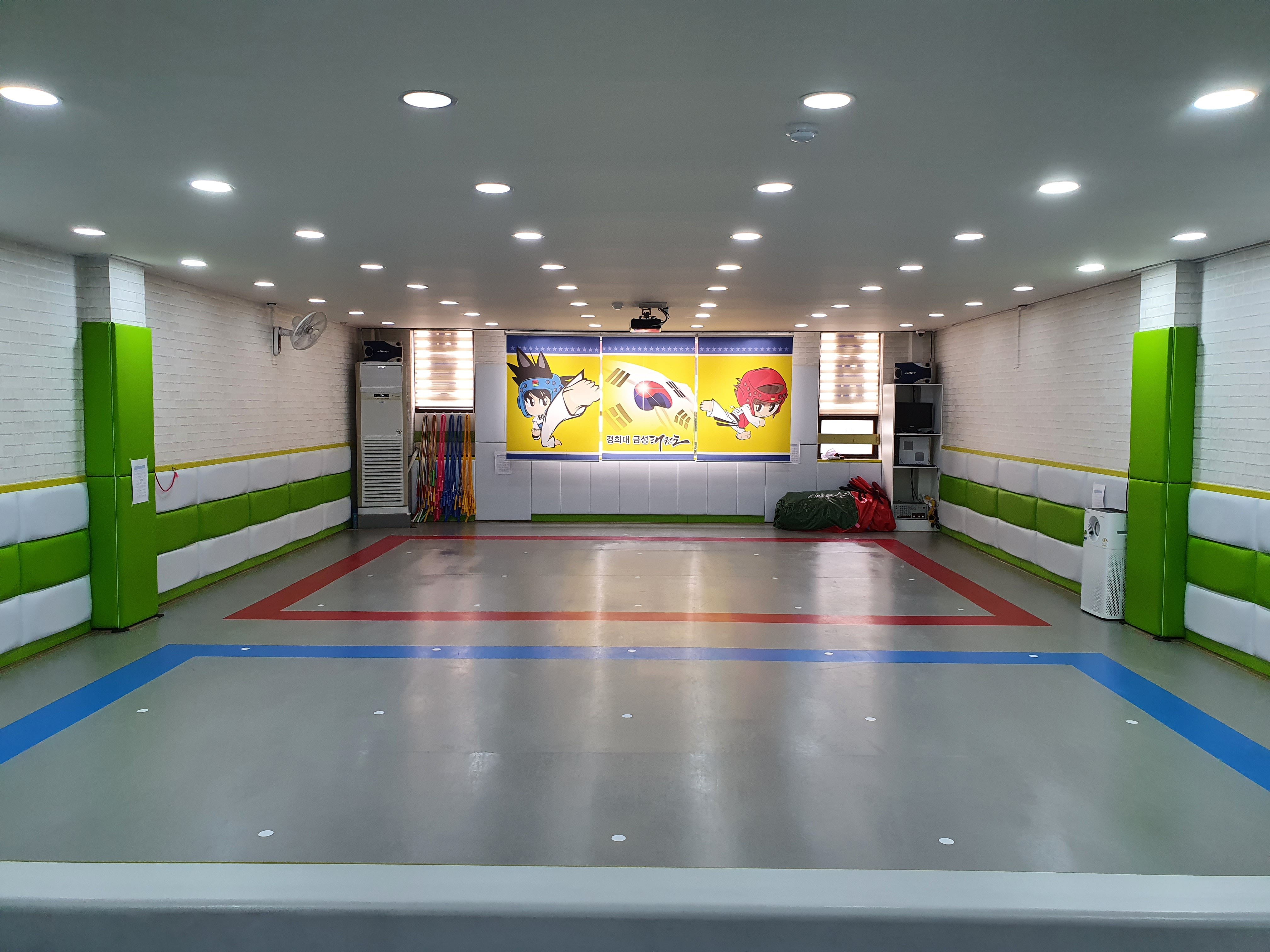 경희대금성태권도