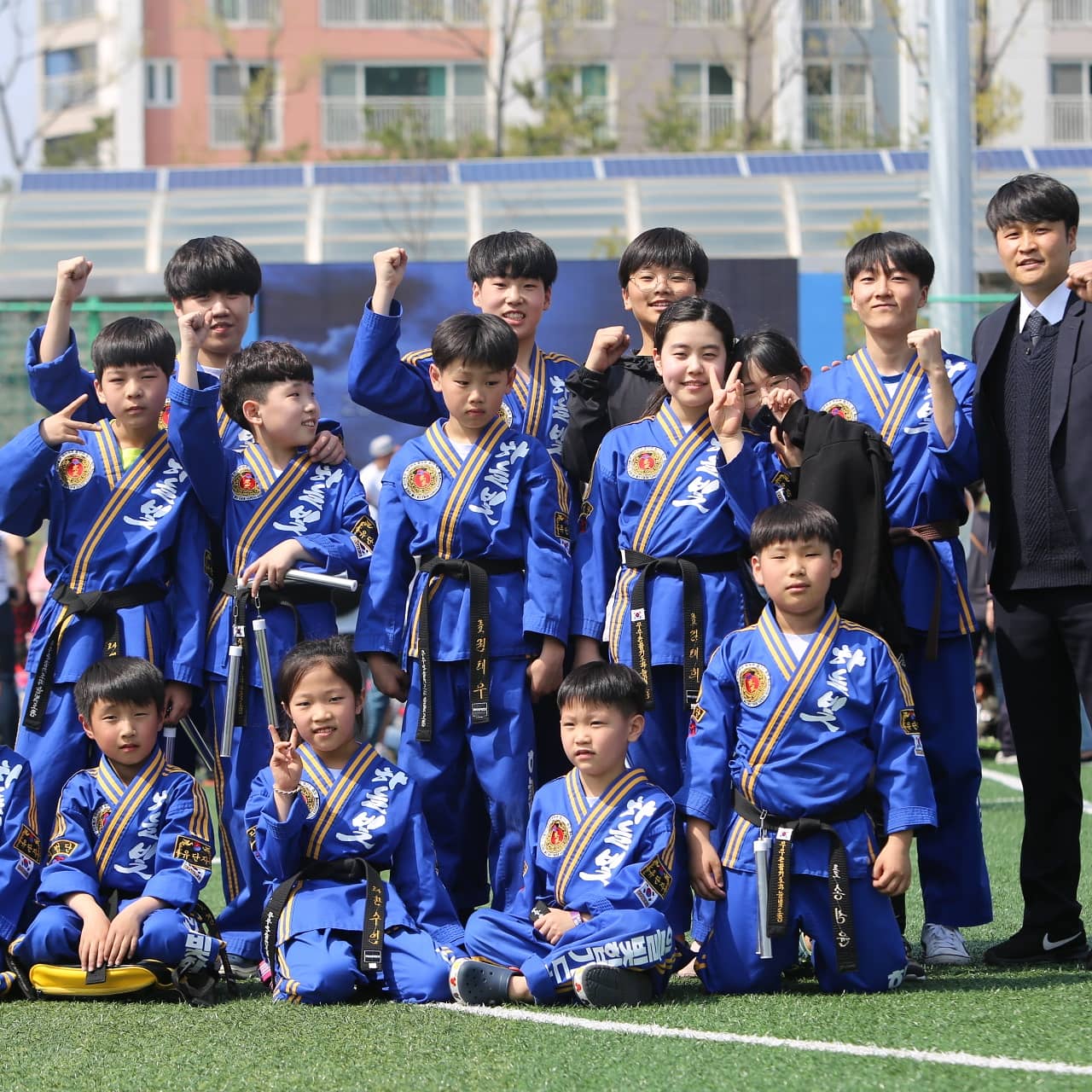 하늘빛합기도