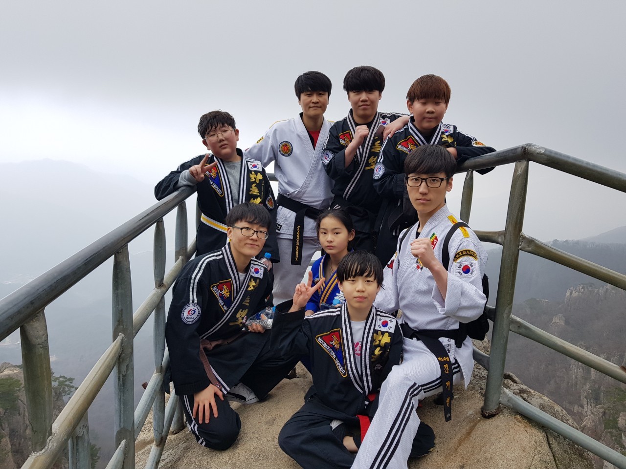 하늘빛합기도