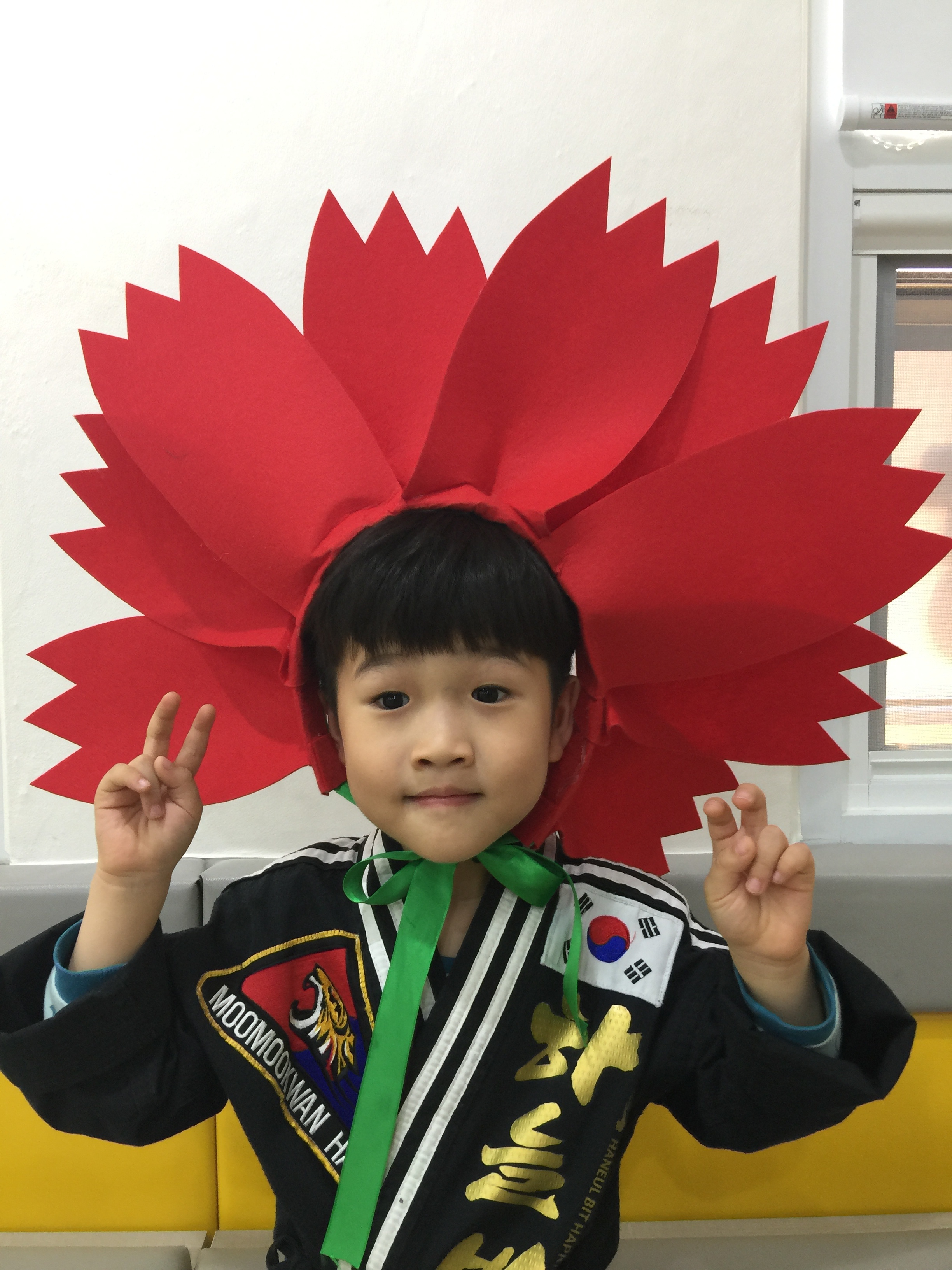 하늘빛합기도