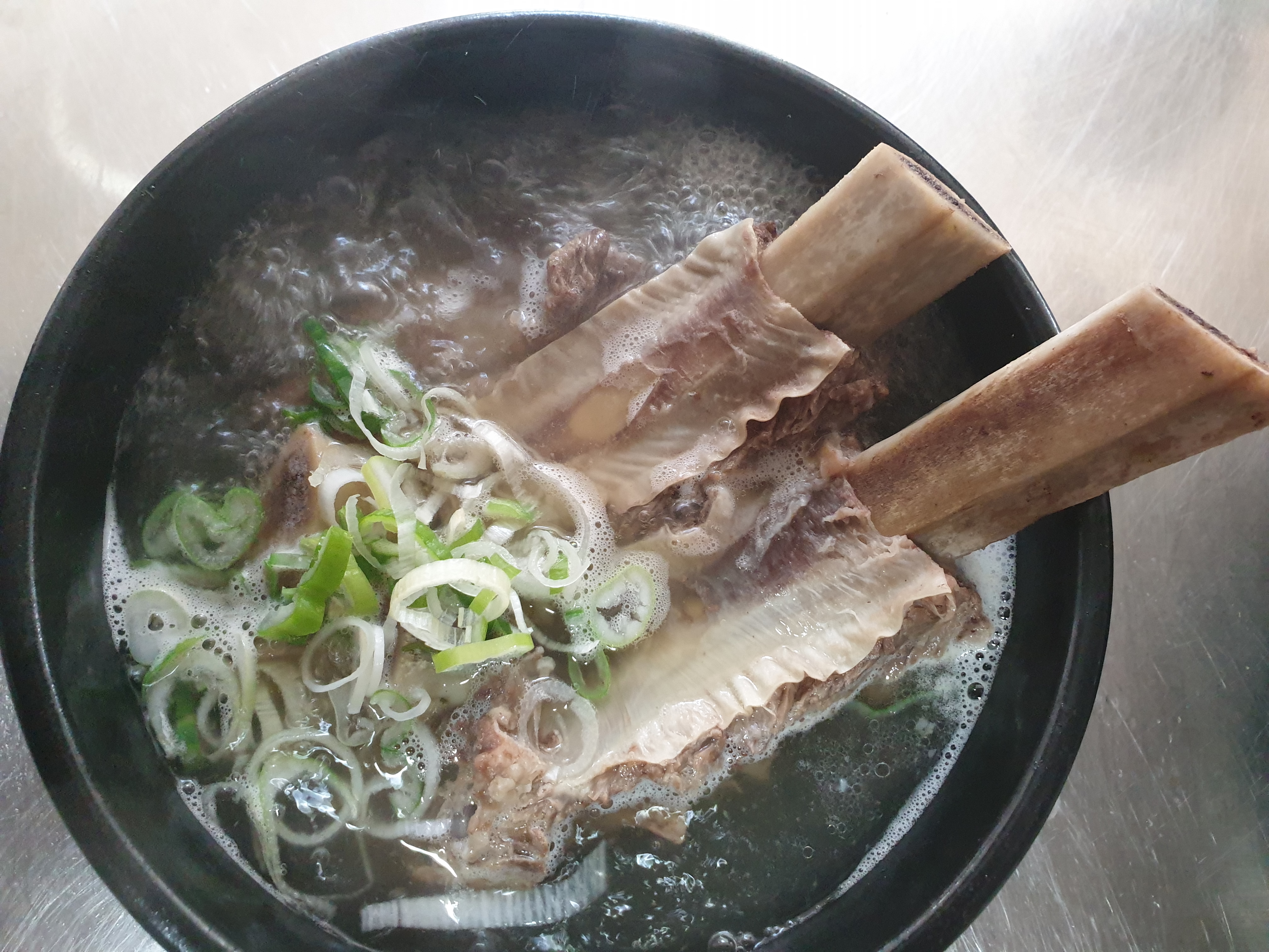 왕갈비탕