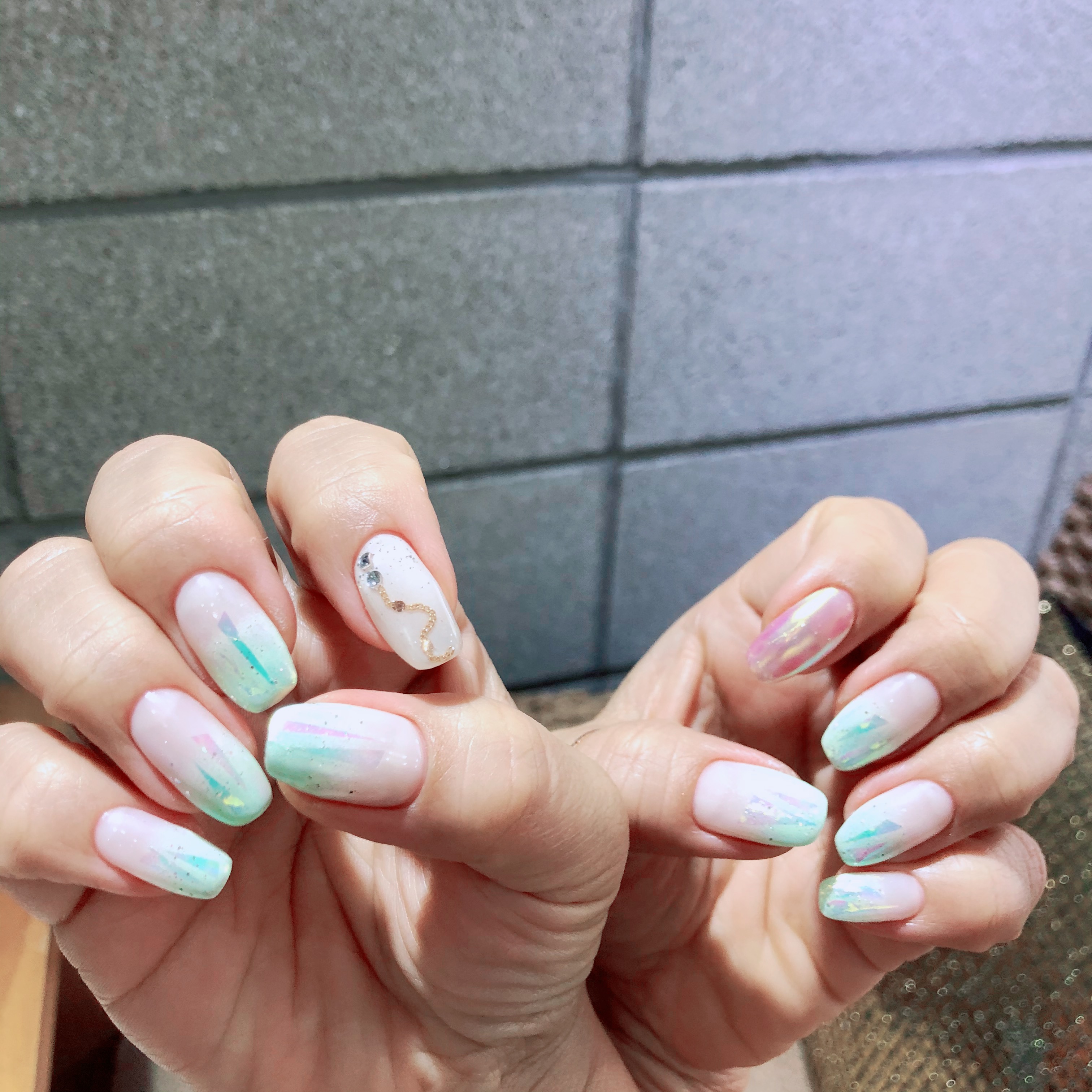 모라네일