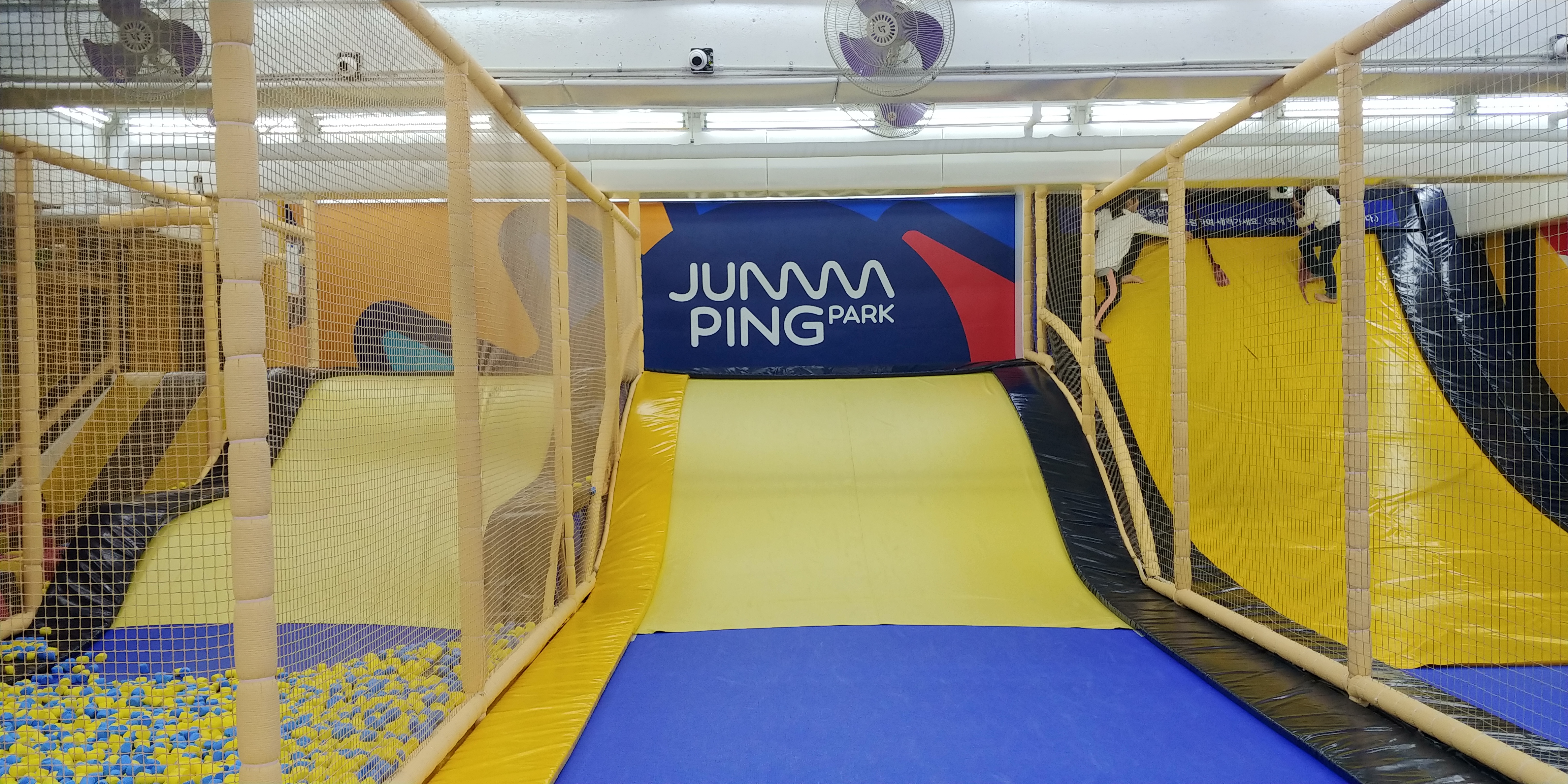 점핑파크 미사점