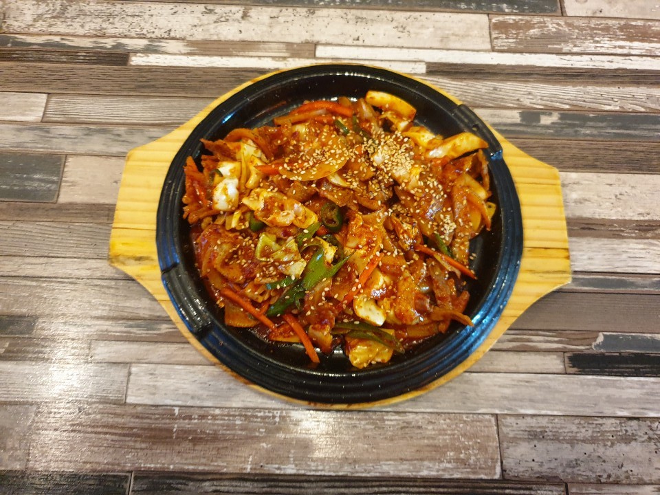 우리동네포차