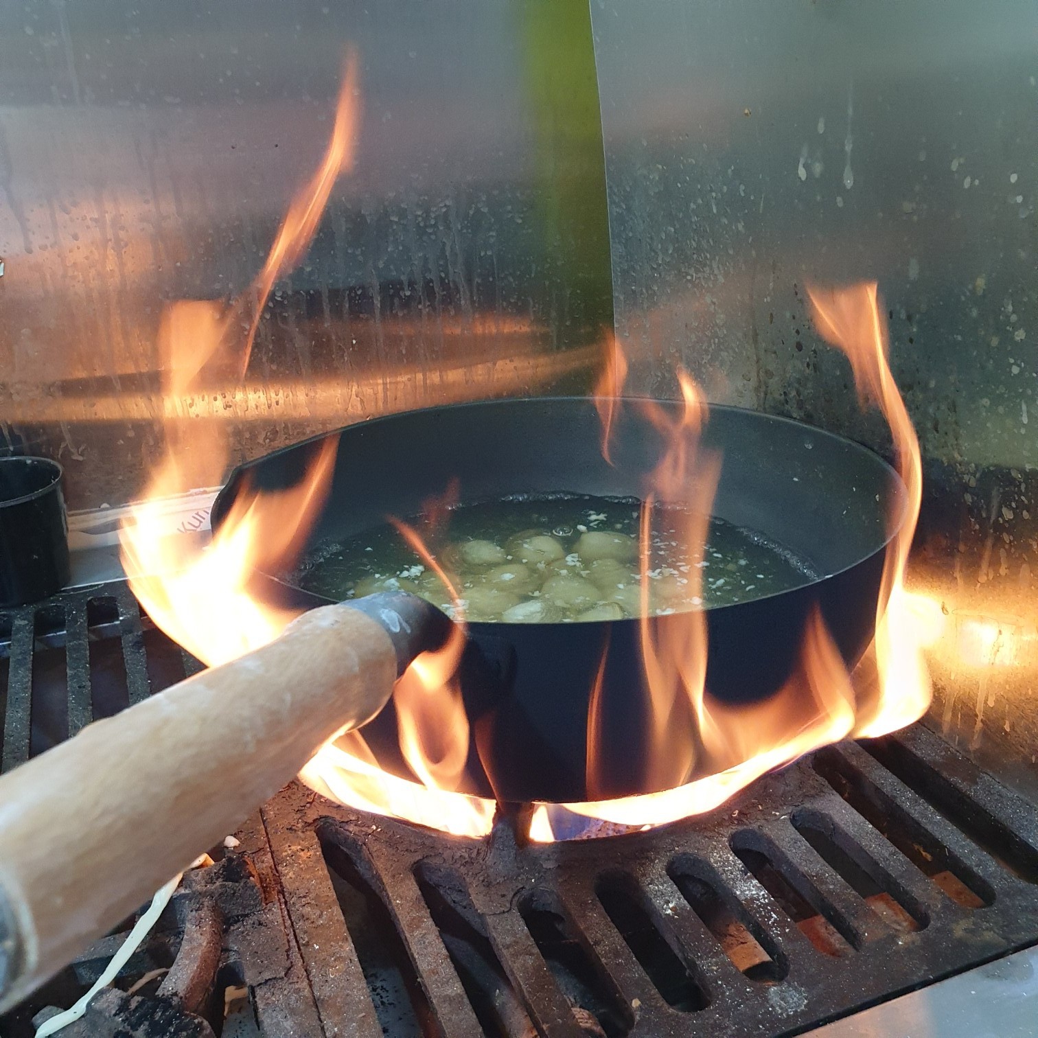 송정물총칼국수