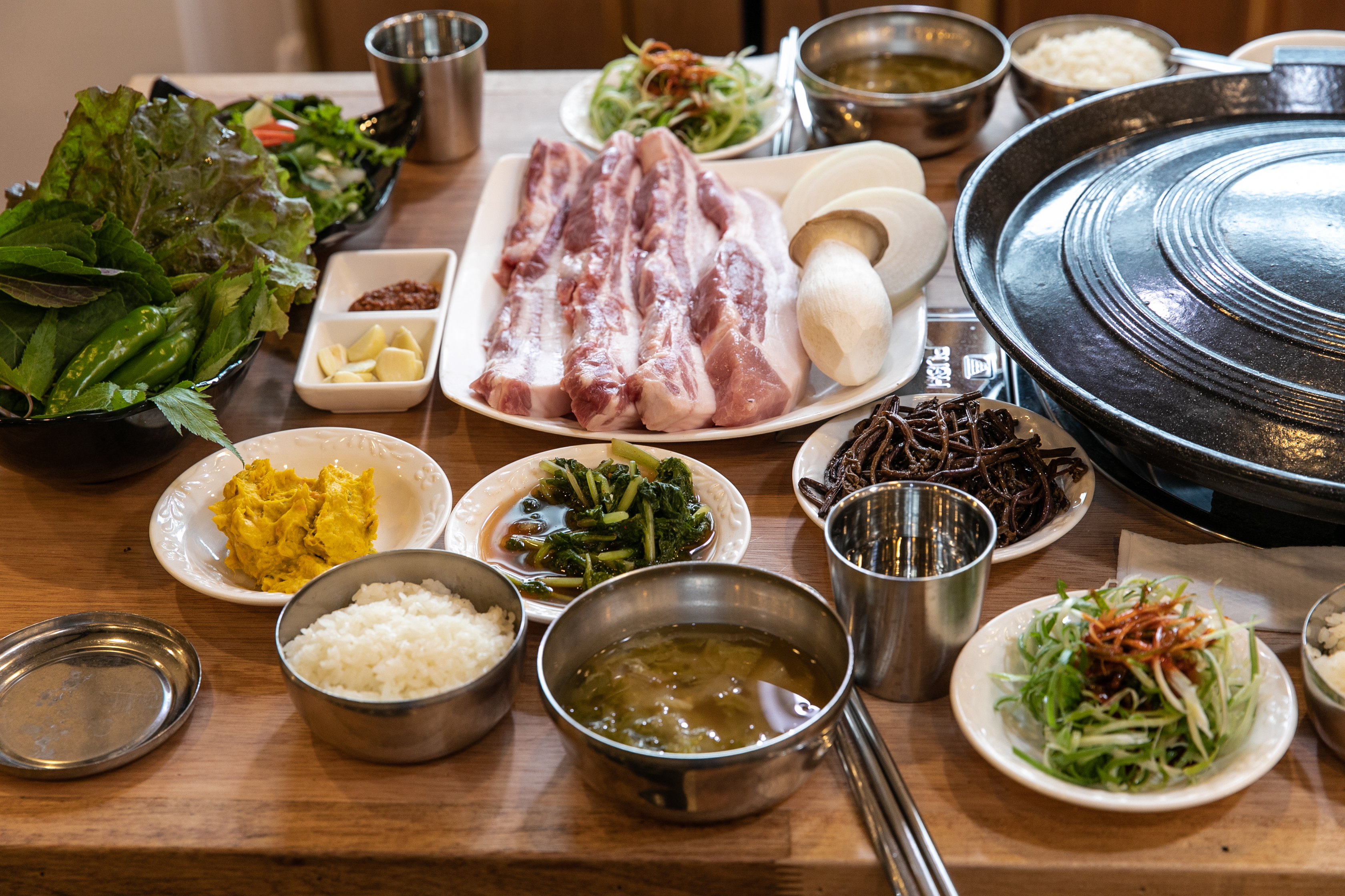 성읍신토불이식당
