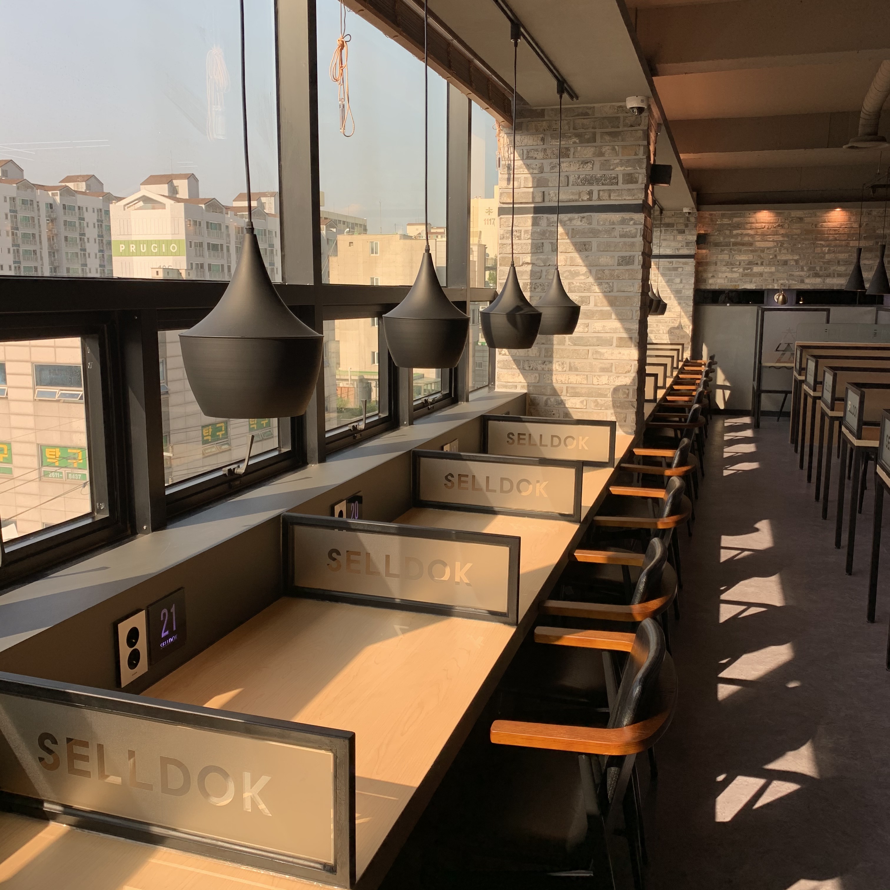 셀독24스터디카페 고척점