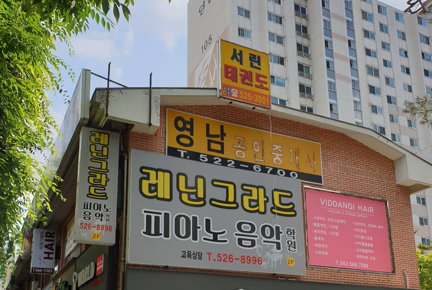 레닌그라드피아노음악학원