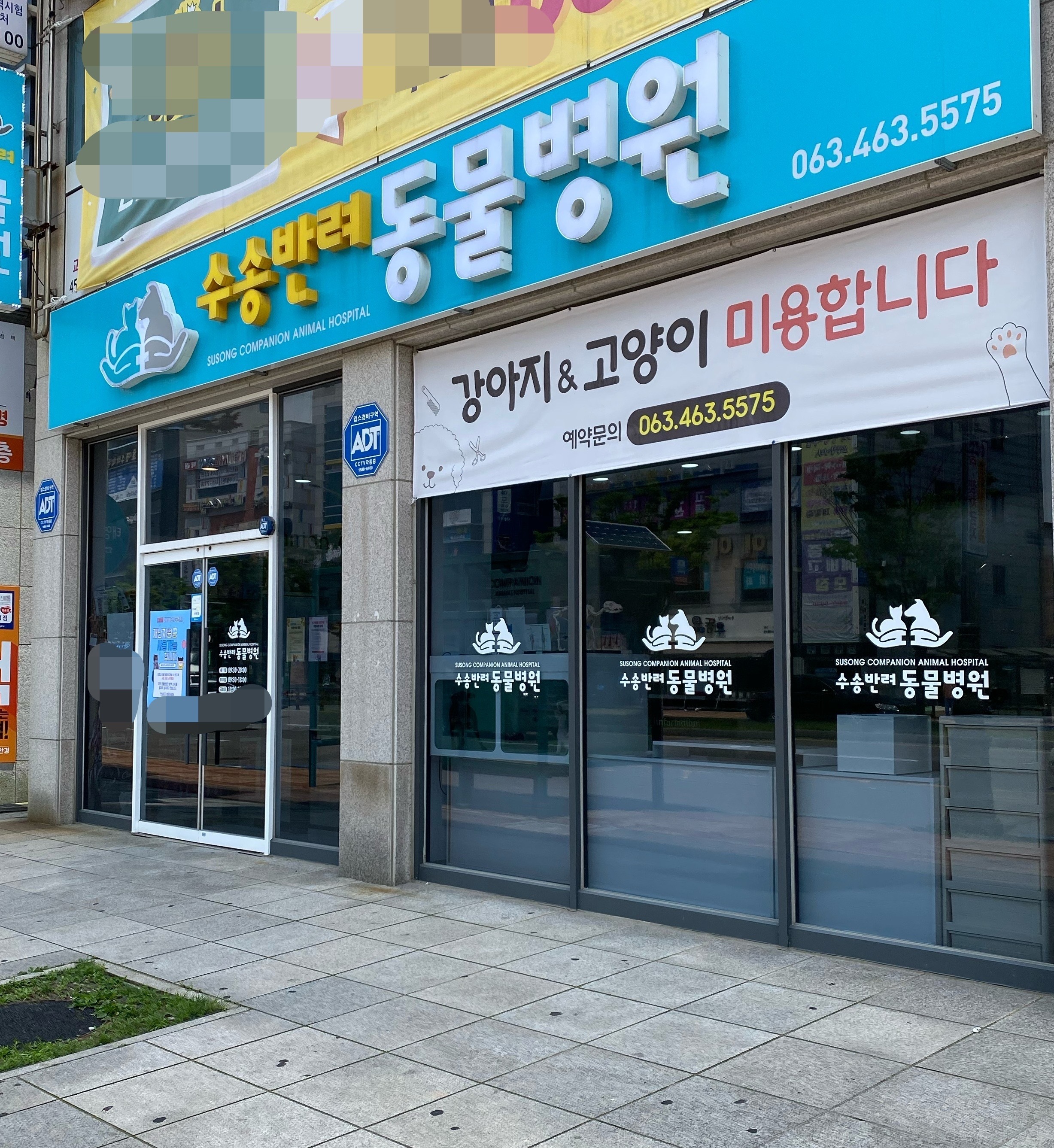 수송반려동물병원