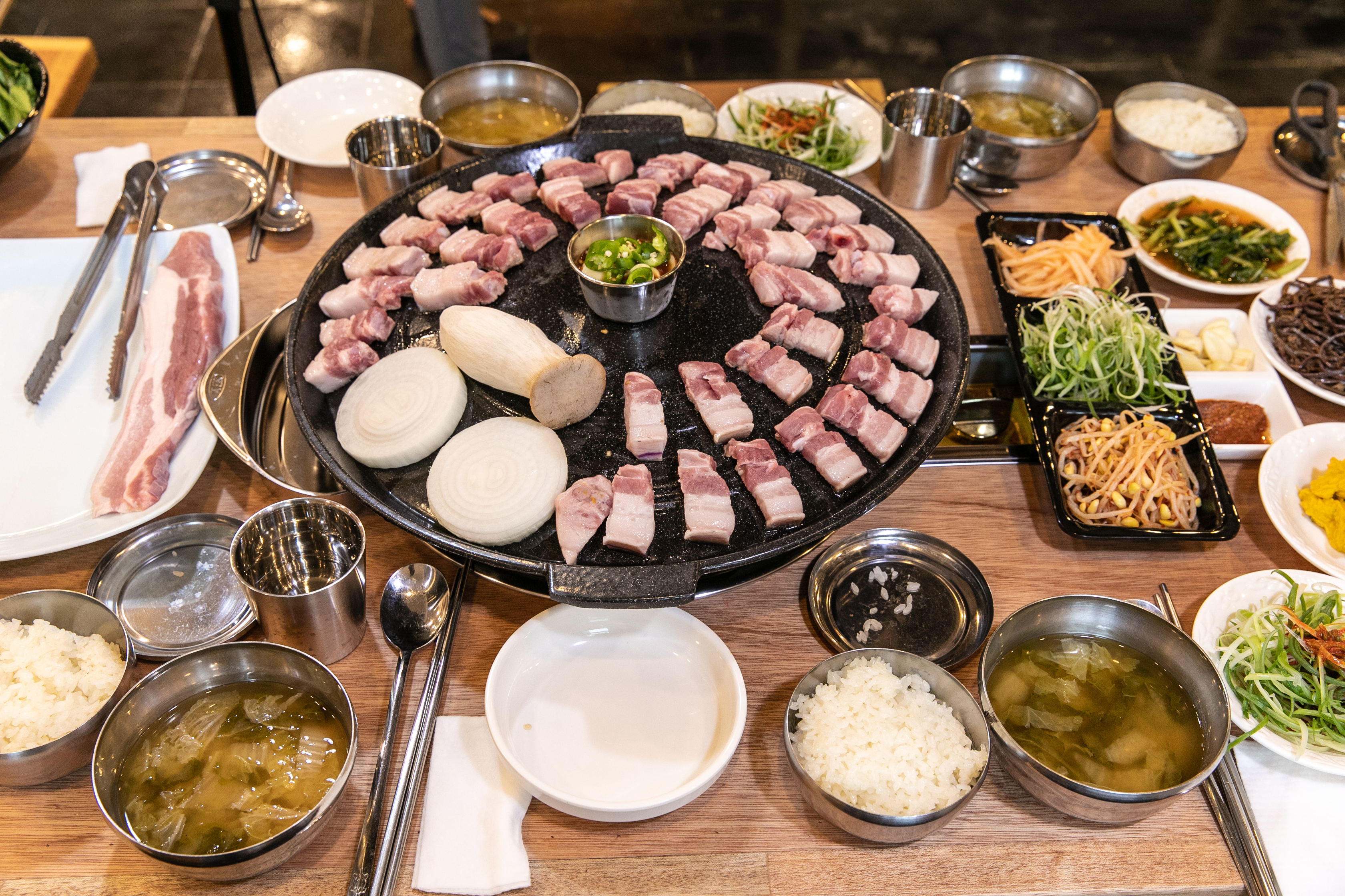 성읍신토불이식당