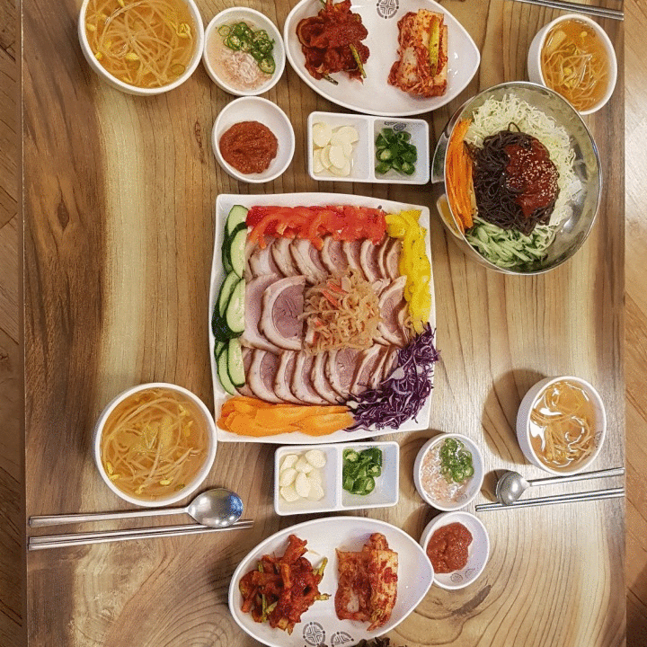 한방명가왕족발