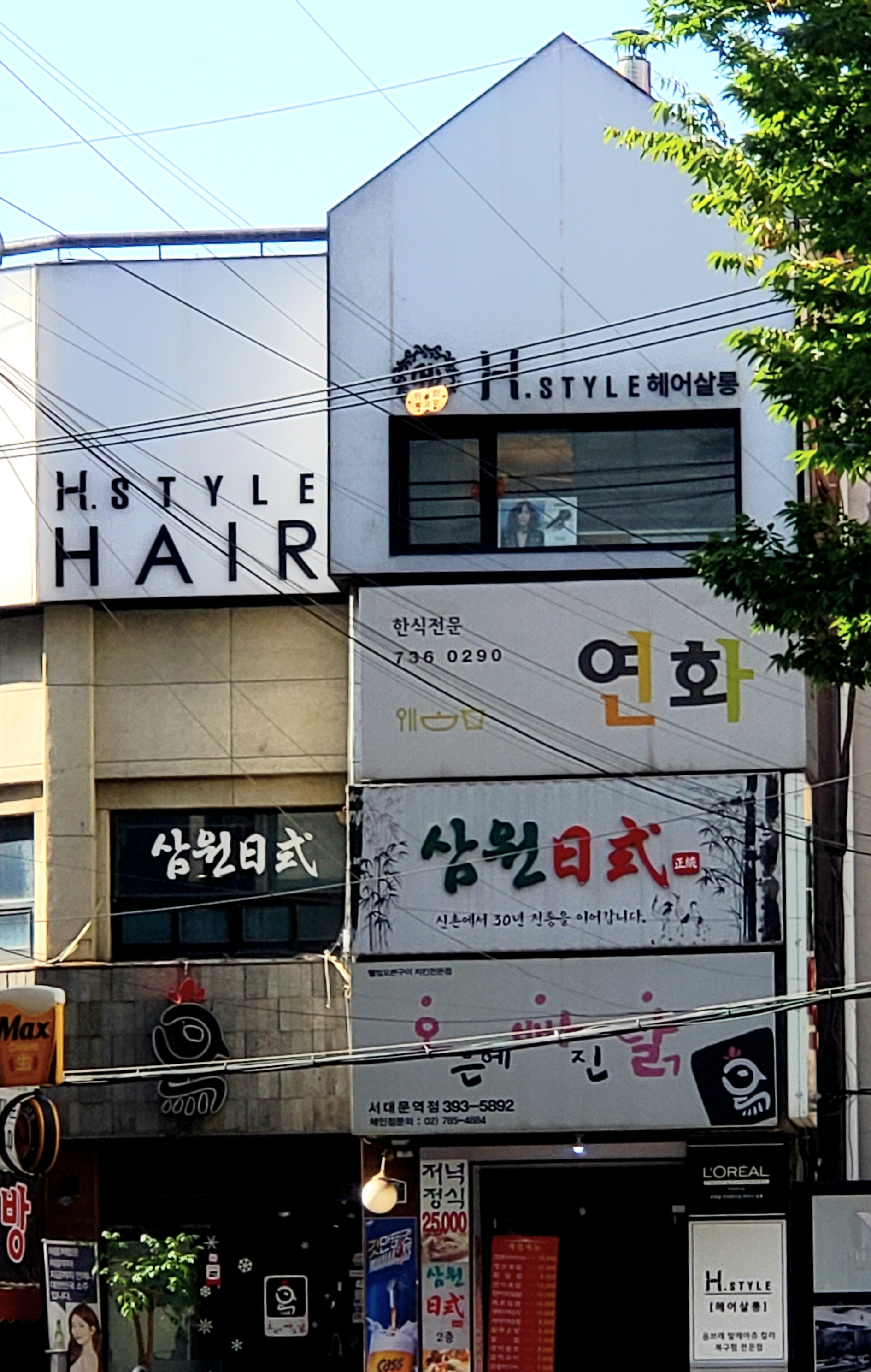 살롱 드 수풀림