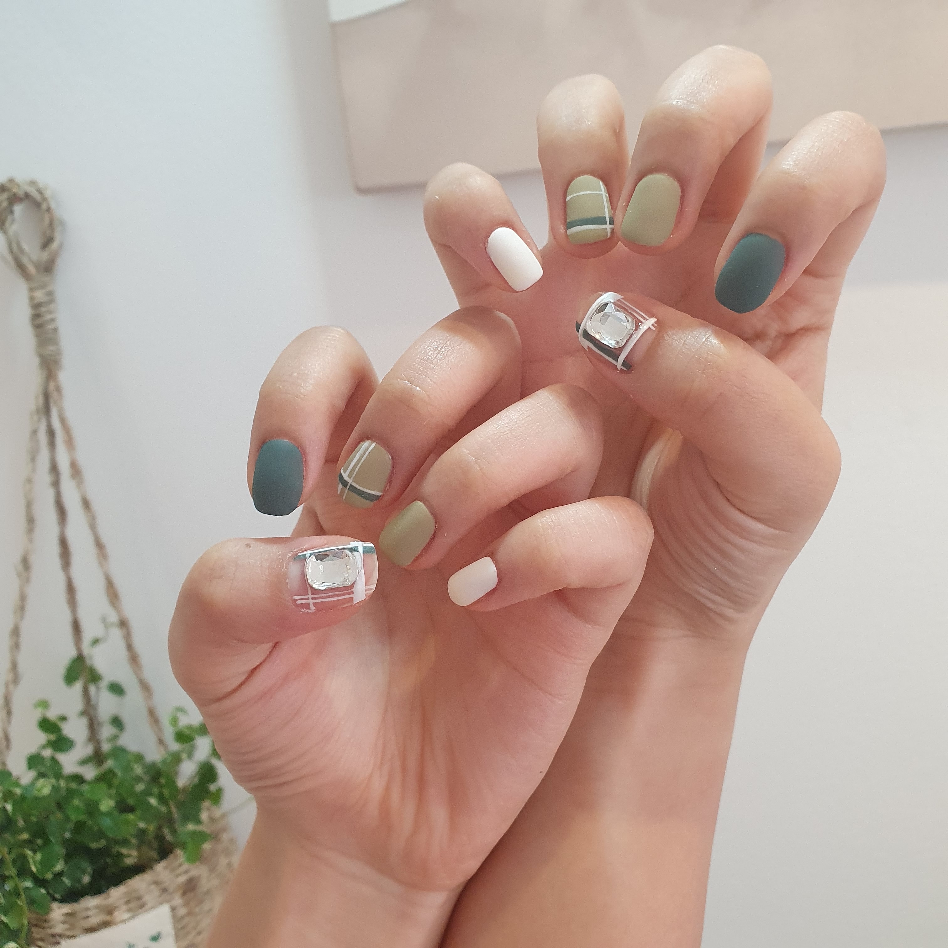 오늘도네일