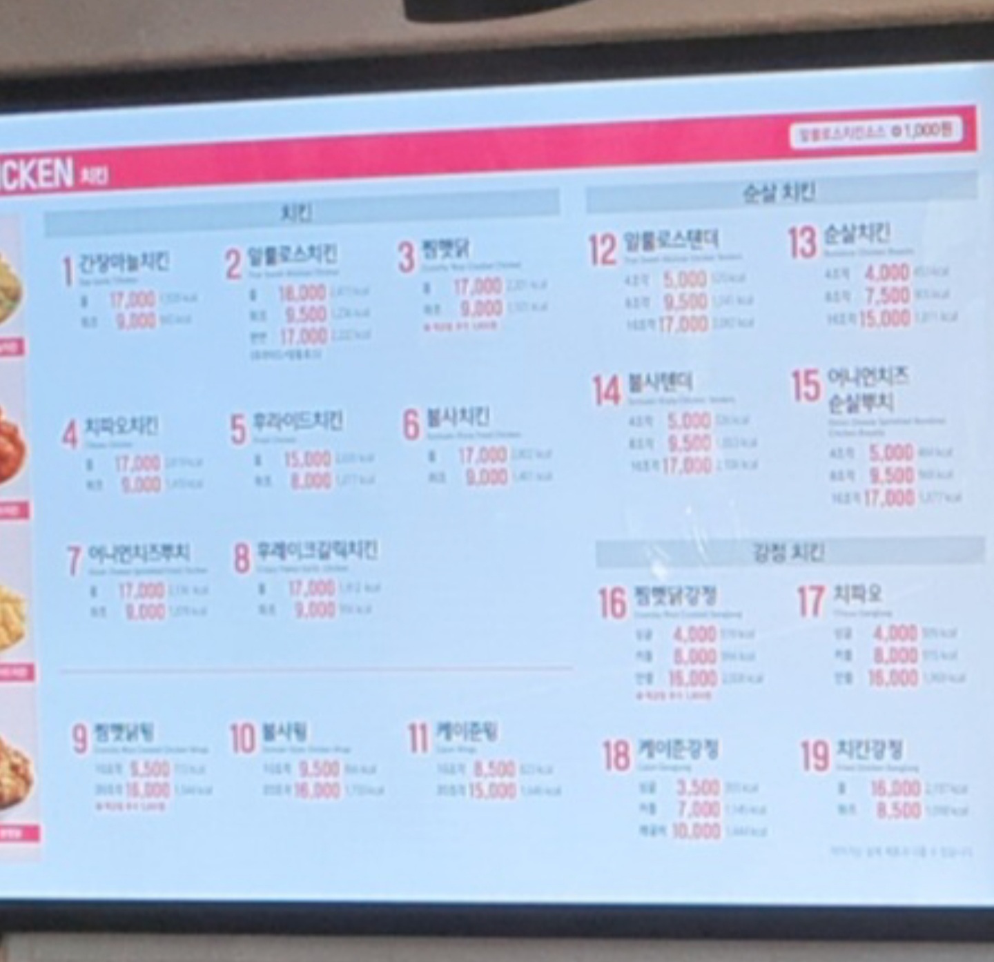 맘스터치 양산통도사점