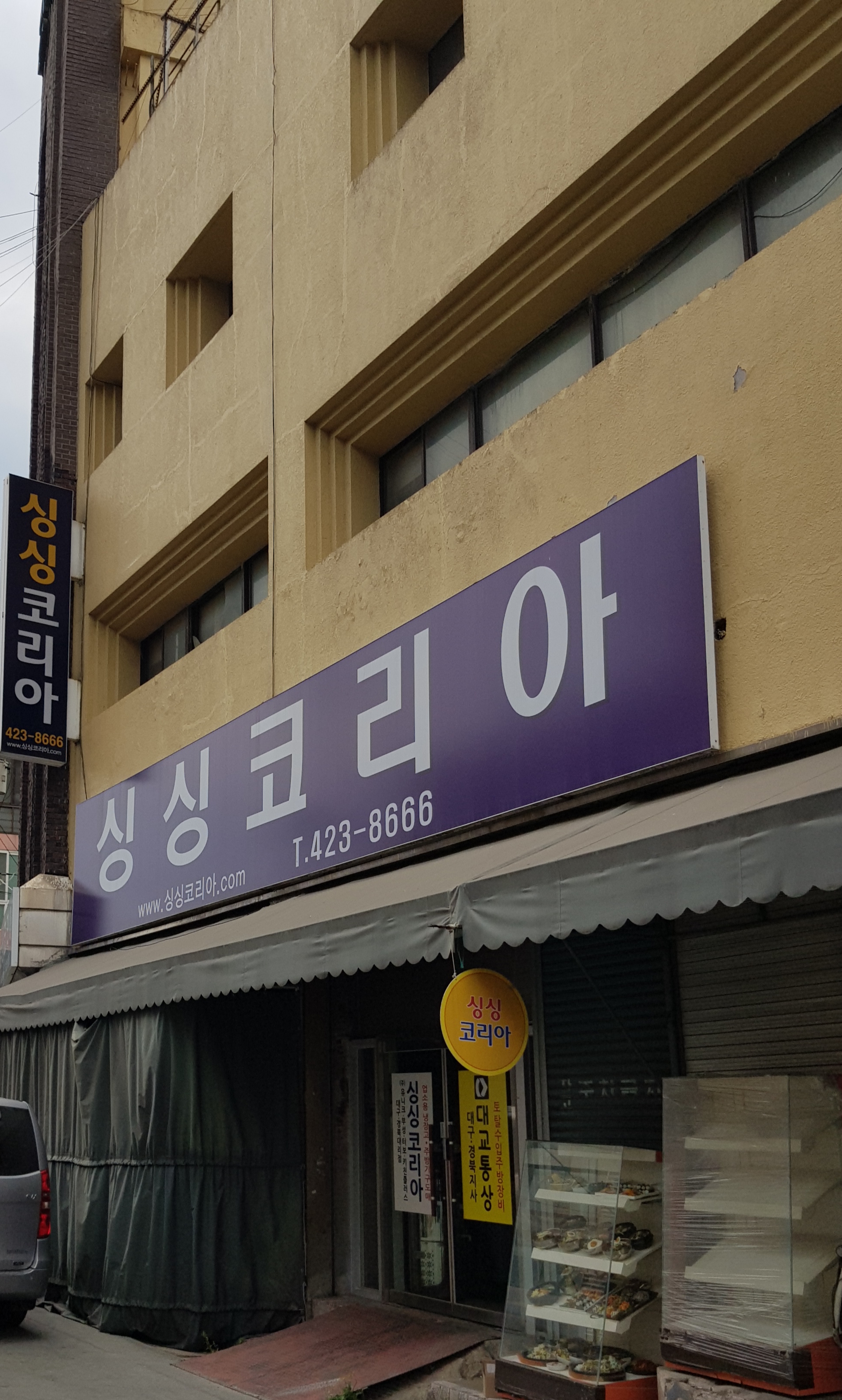 싱싱코리아