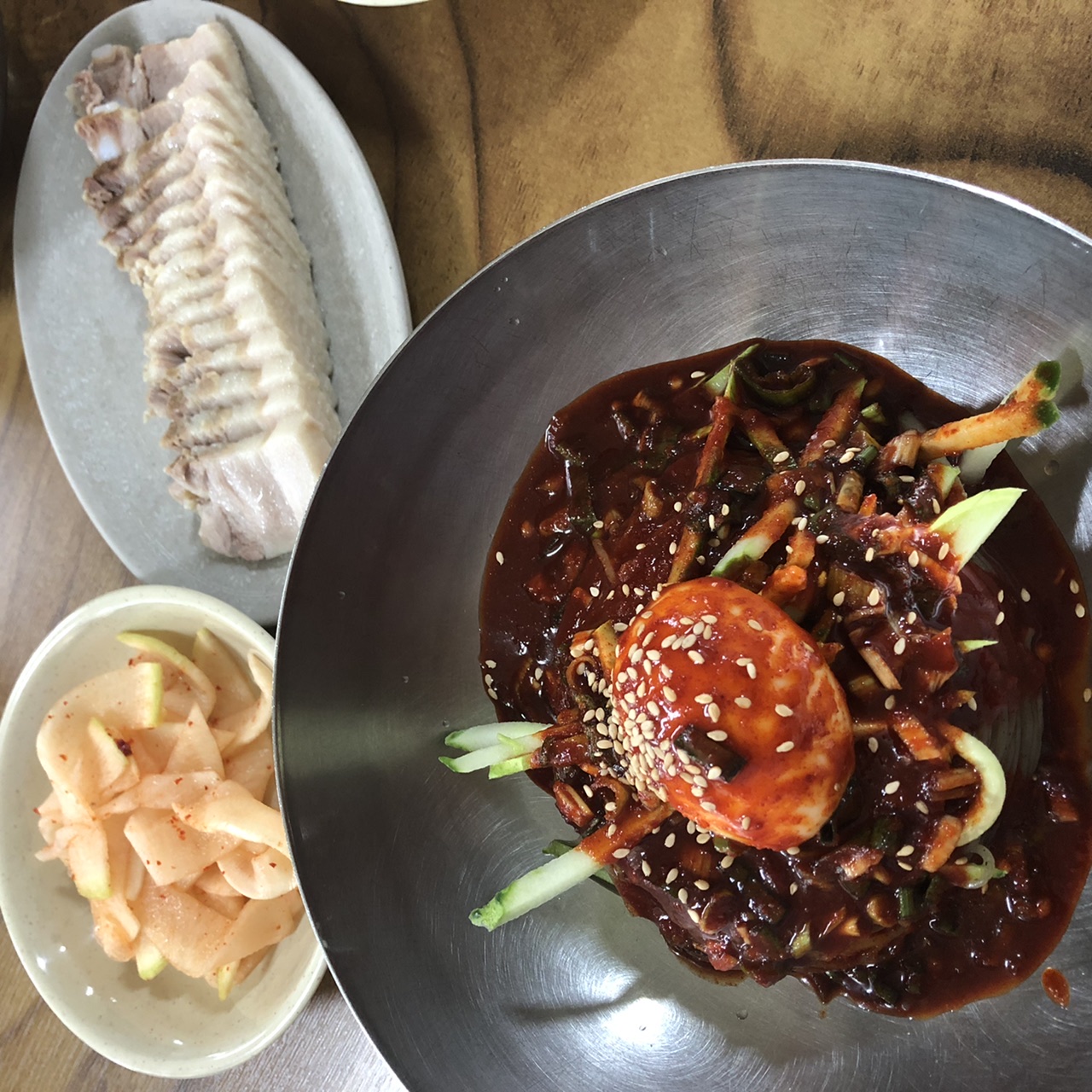 백령면옥