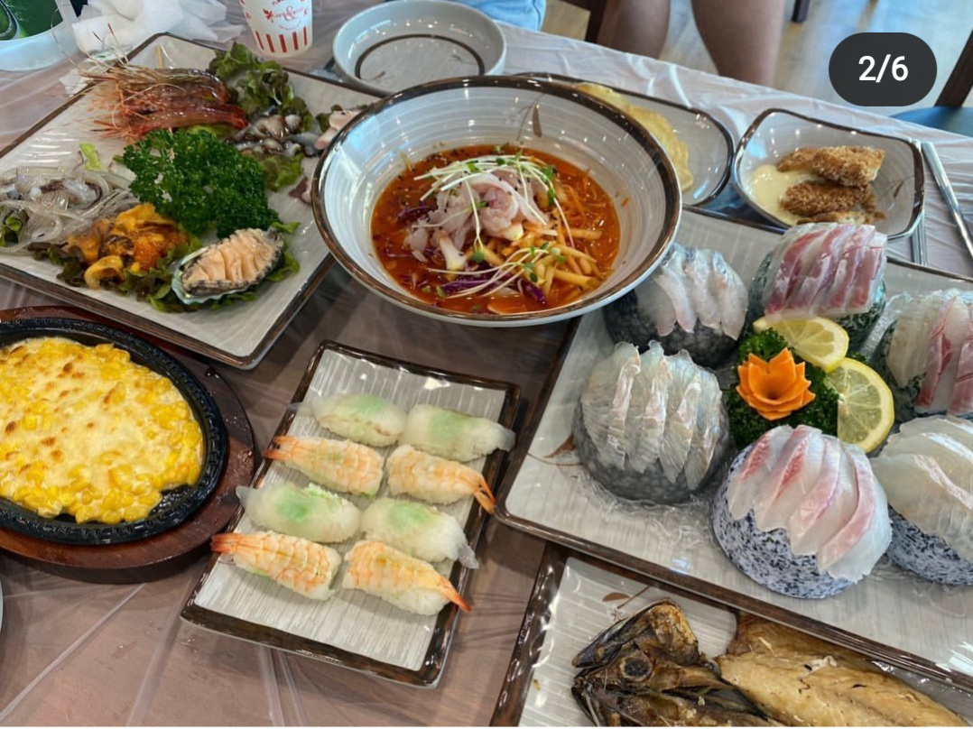 명가횟집 강원 애견맛집