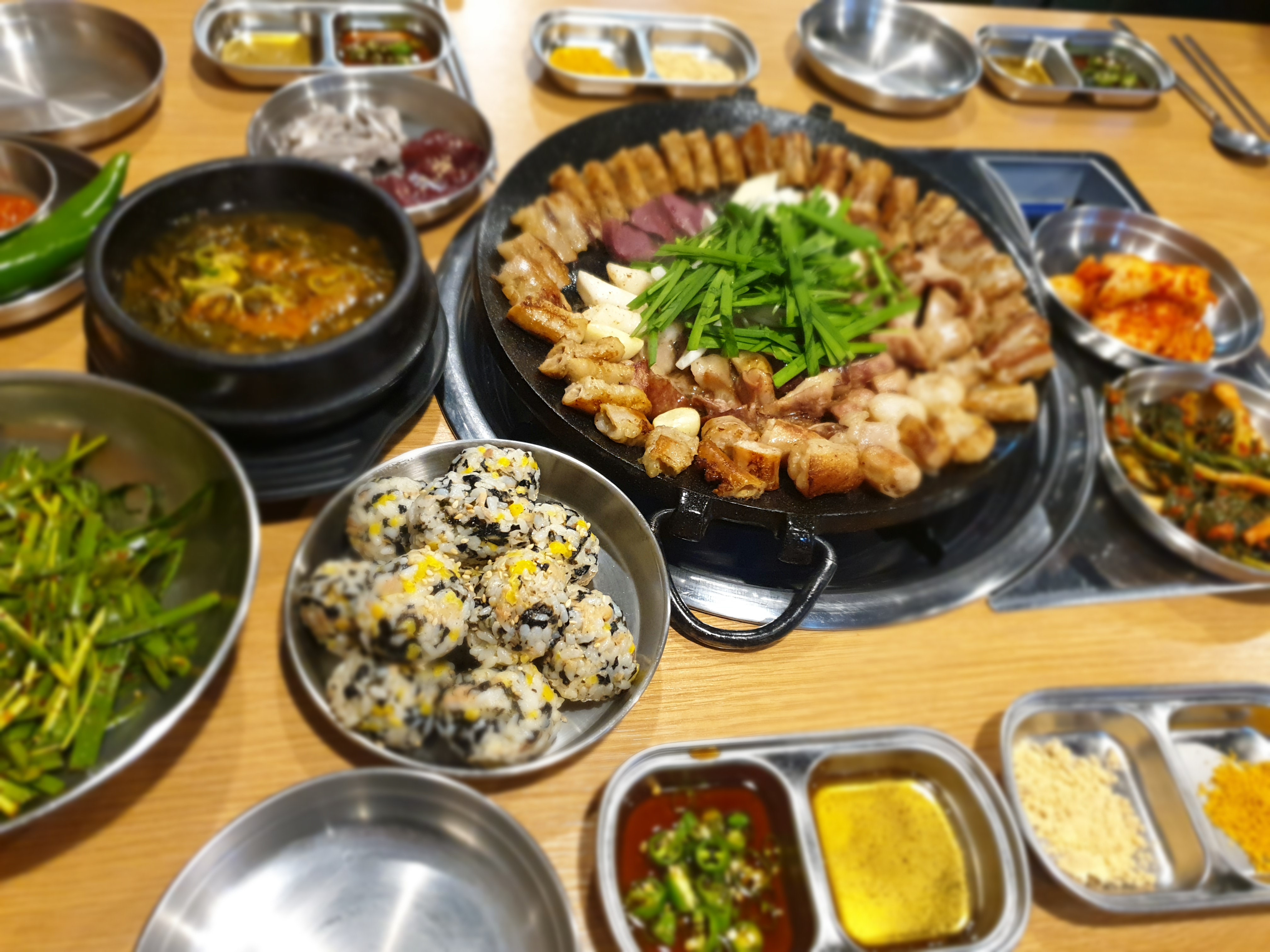 김포곱창 구래본점