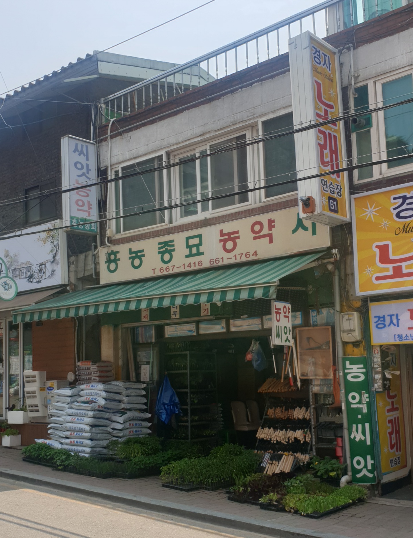 흥농종묘농약사