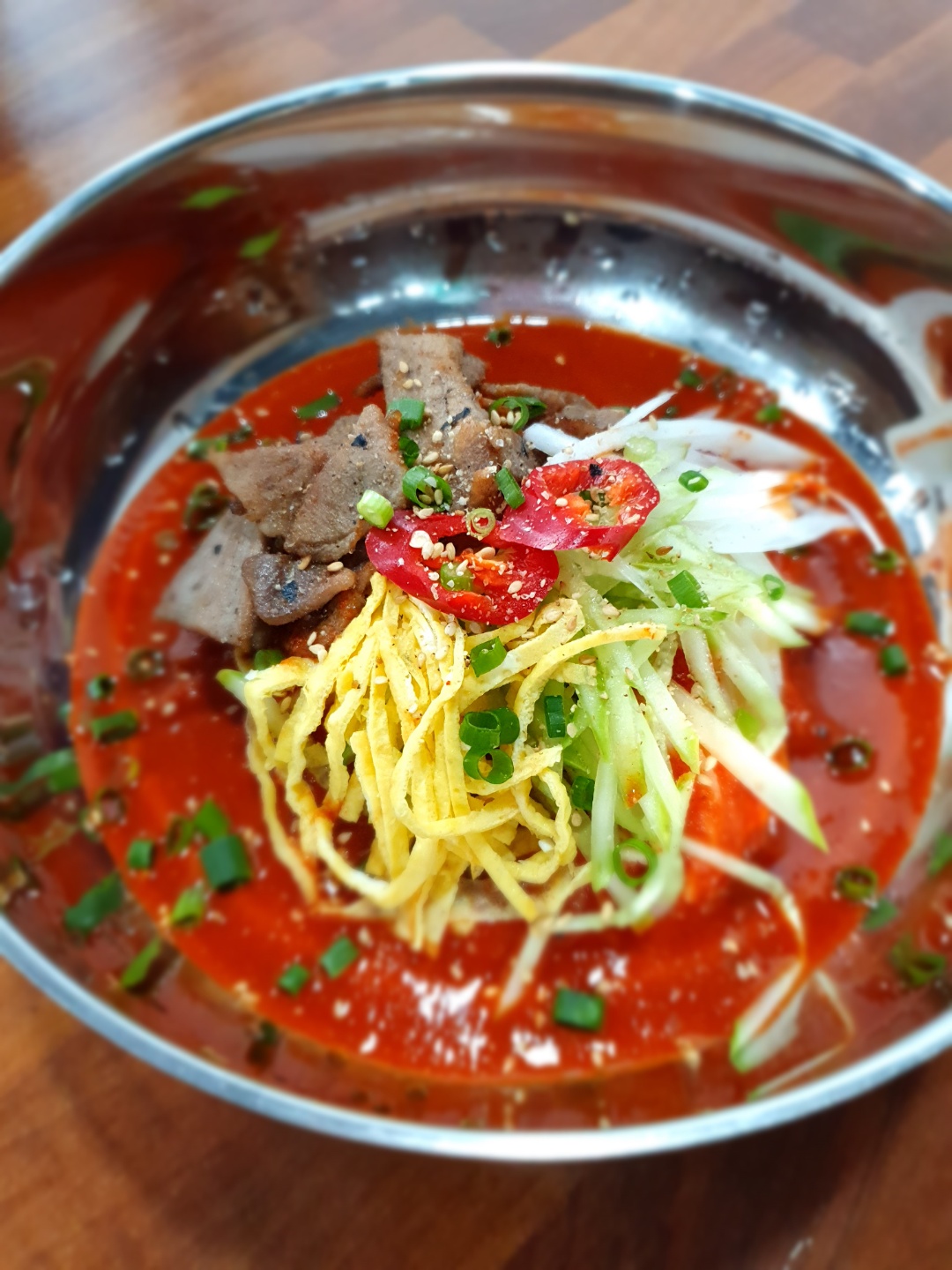 남포동갈빔국수