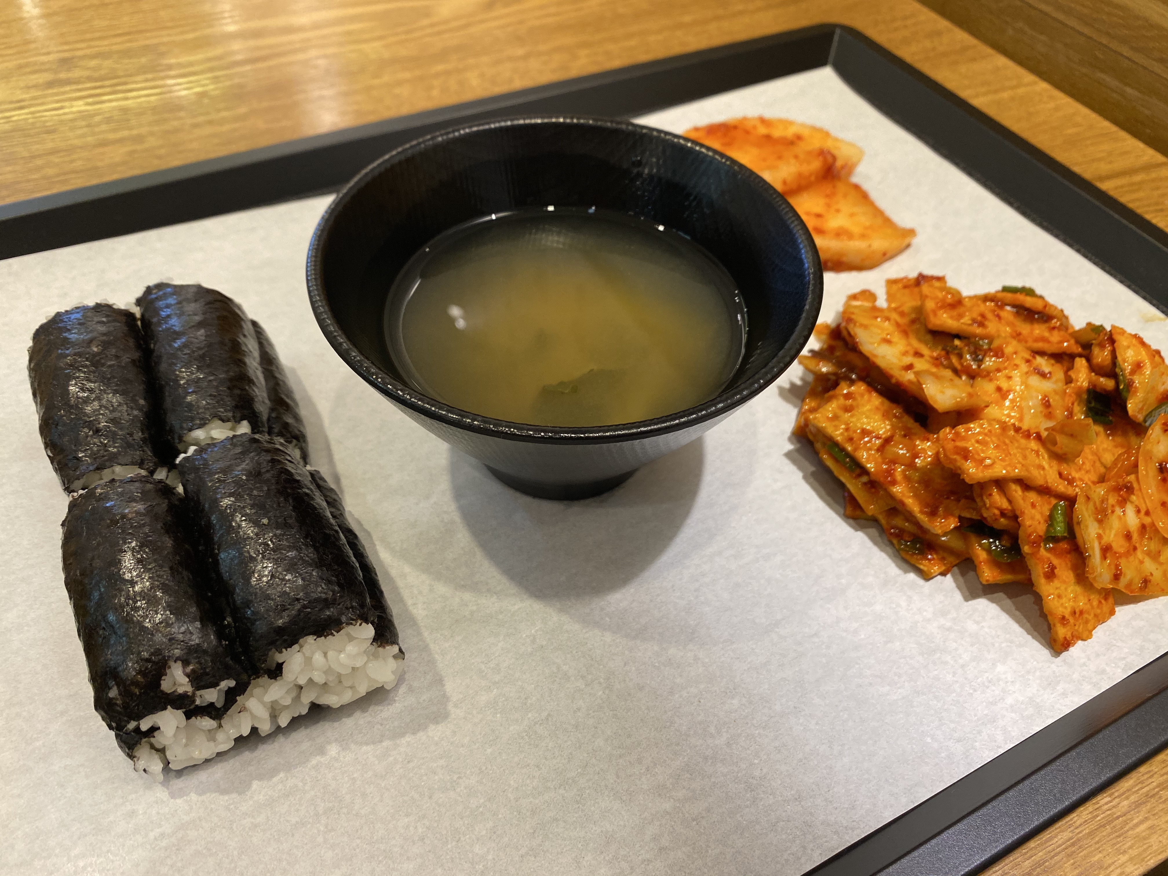충무공김밥 해운대로데오 본점