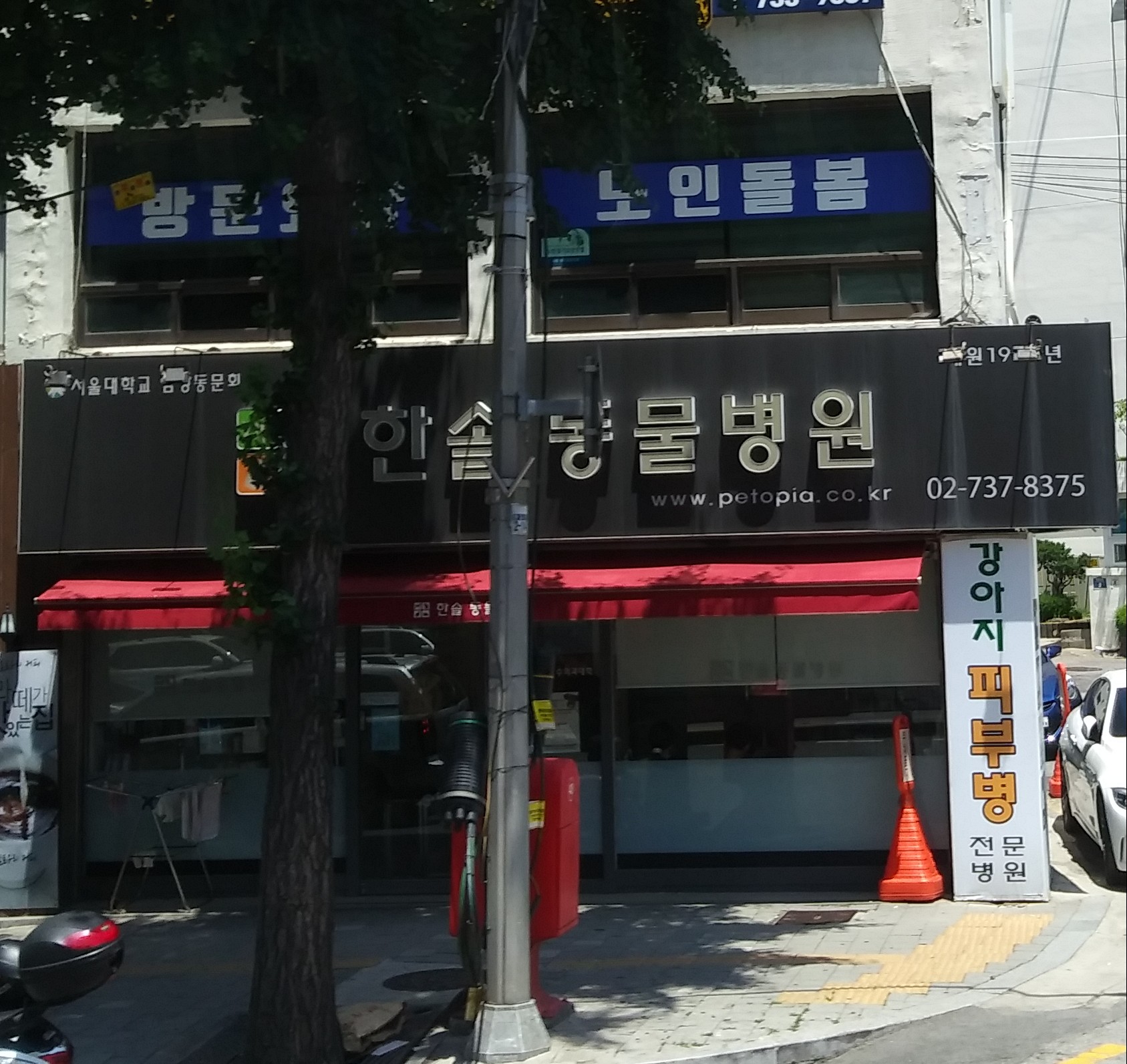 한솔동물병원 대표 이미지