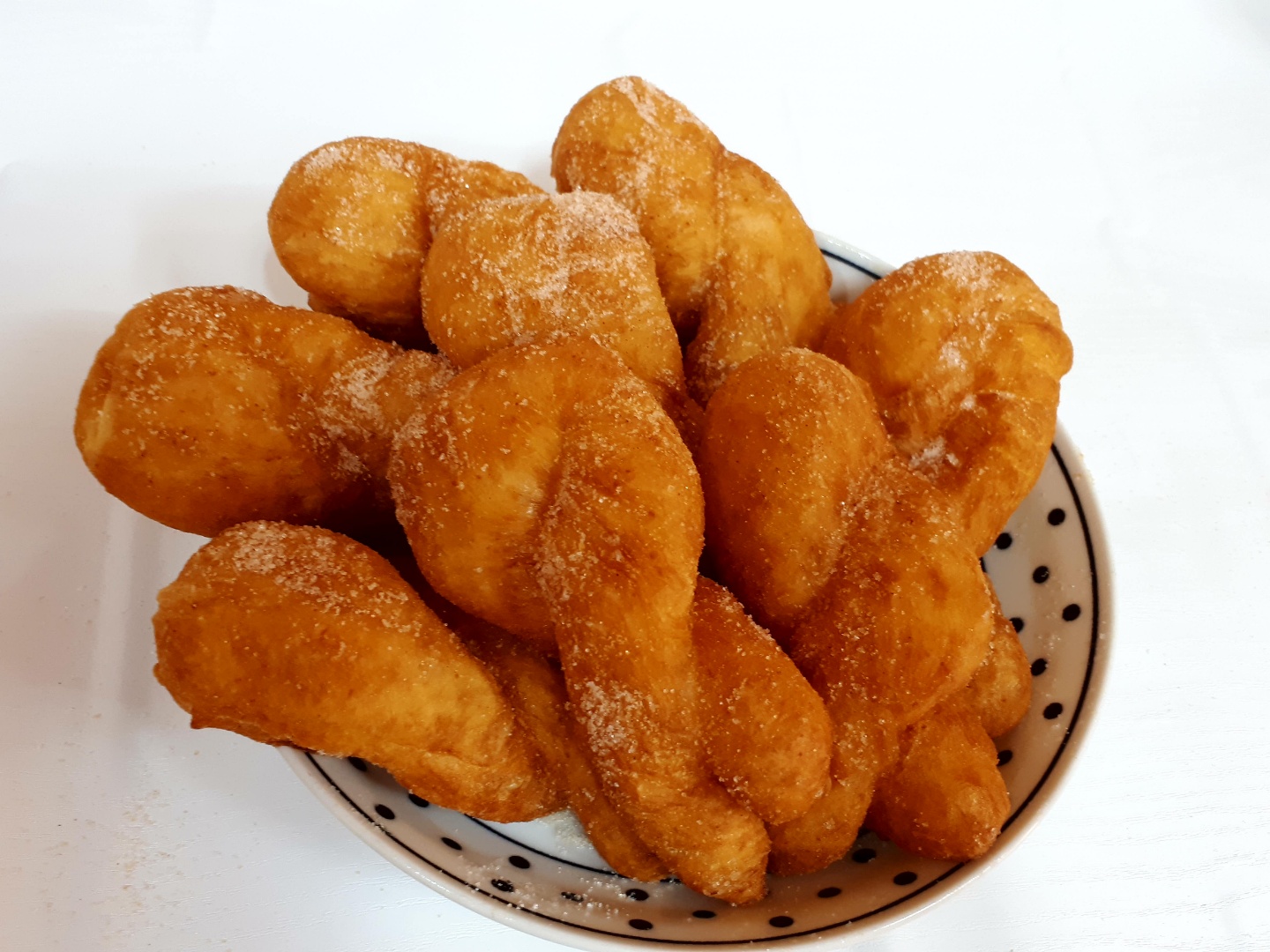 목동찹쌀꽈배기