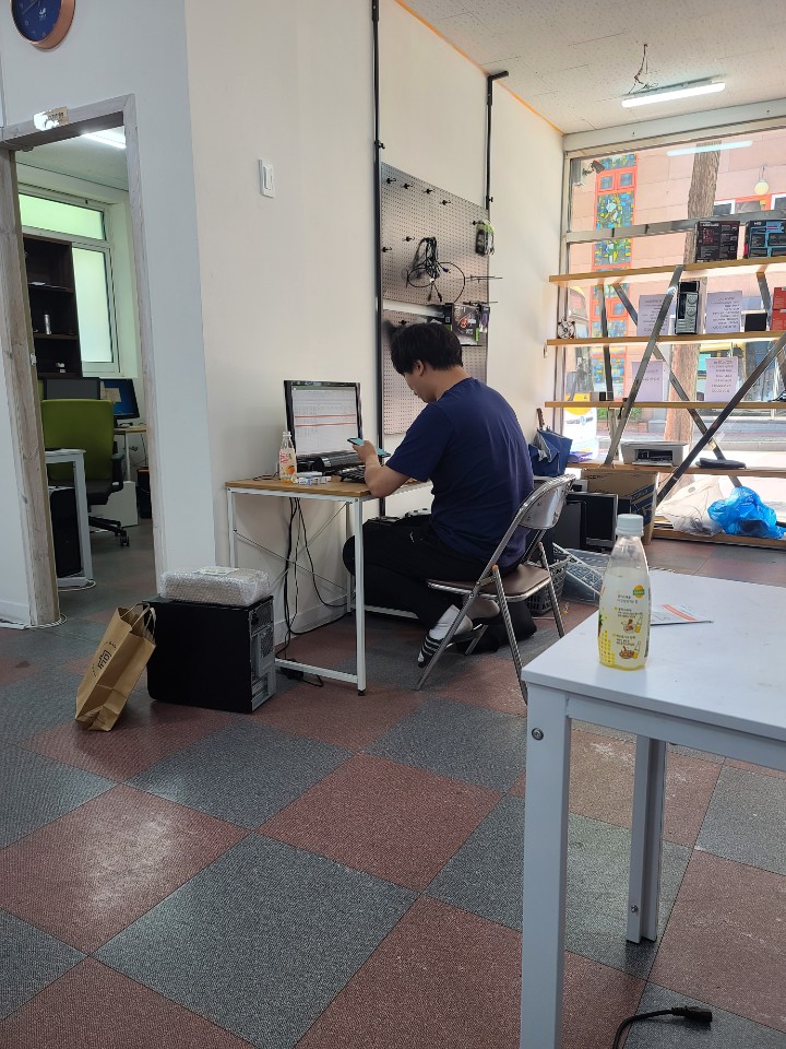 컴퓨터수리