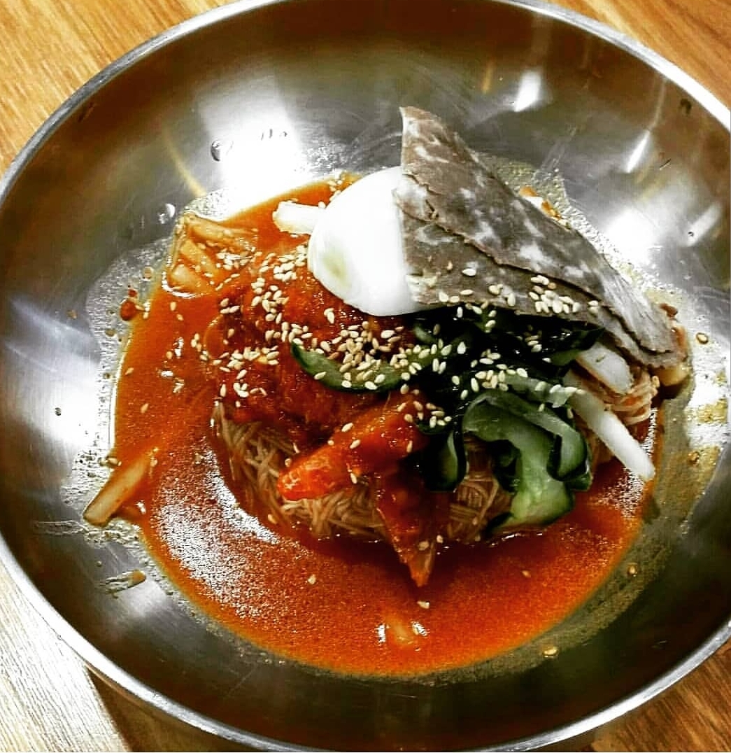 함흥도하냉면
