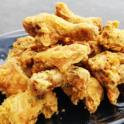 깻잎통닭 운남점