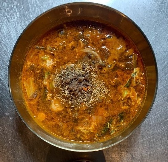 명동칼국수 인천동춘점