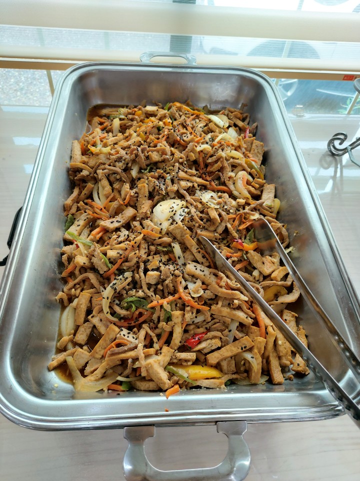 더 맛 한식뷔페