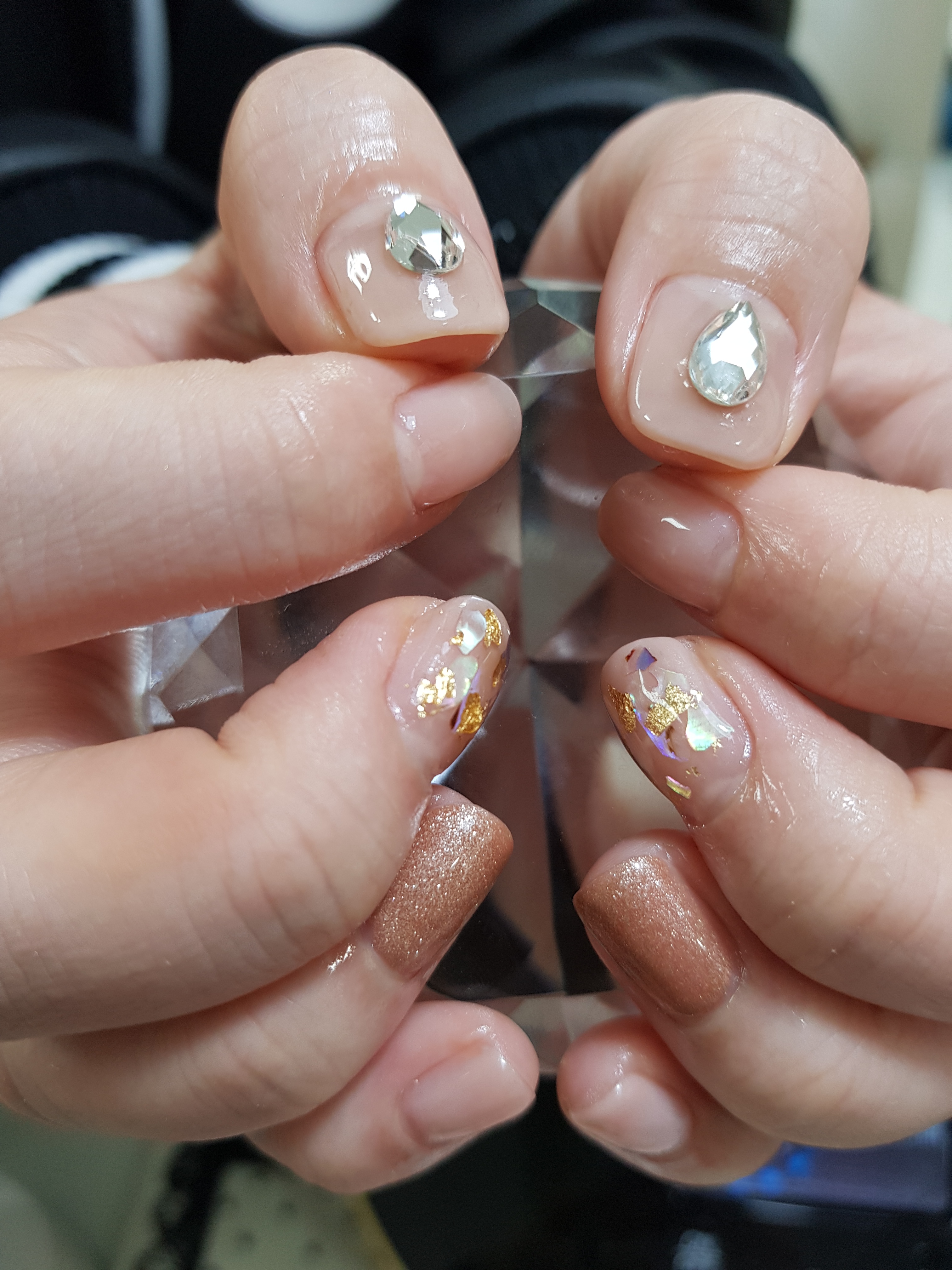 네일샵 대표 이미지