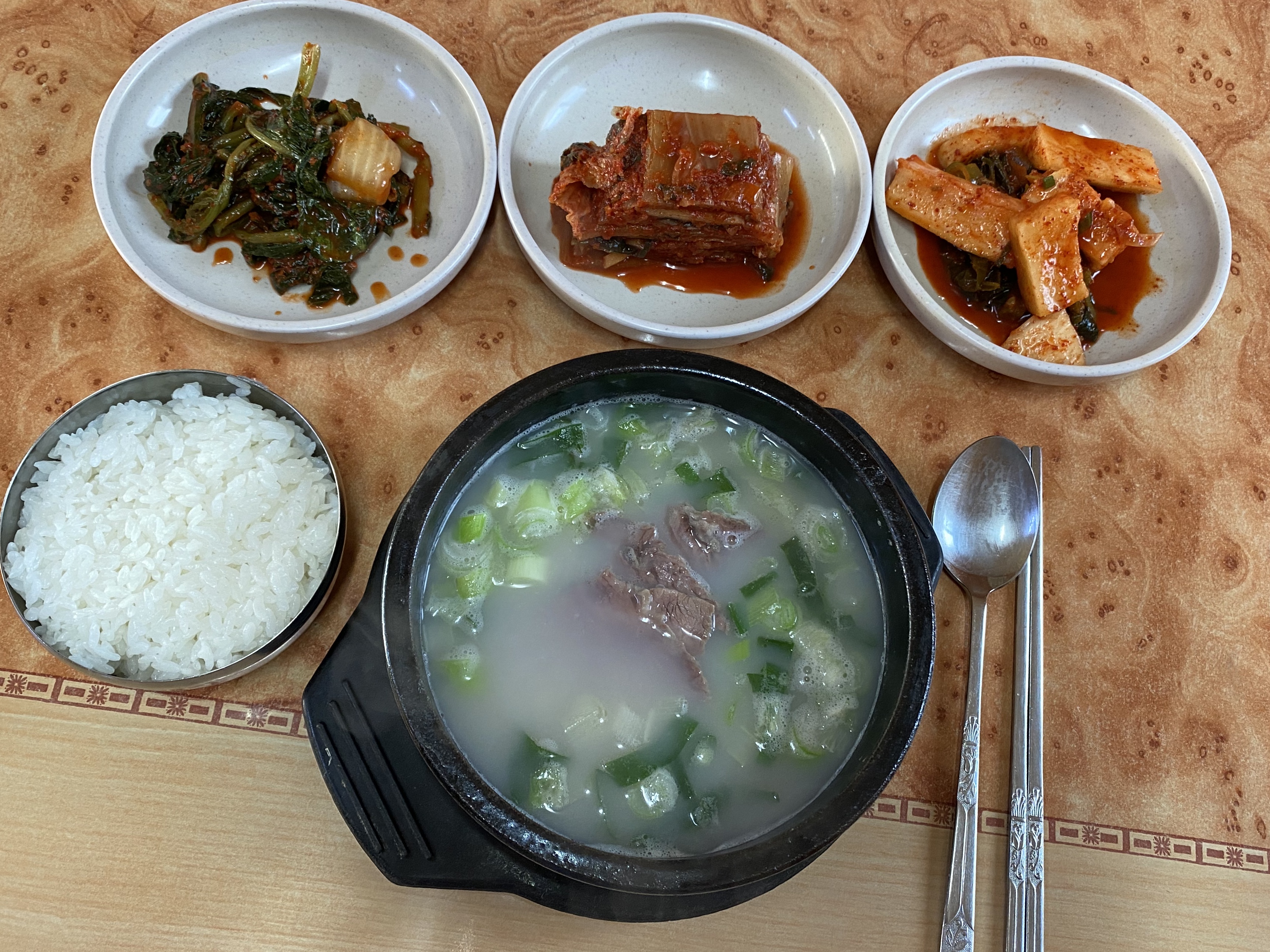 예전설렁탕