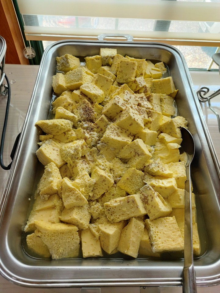 더 맛 한식뷔페