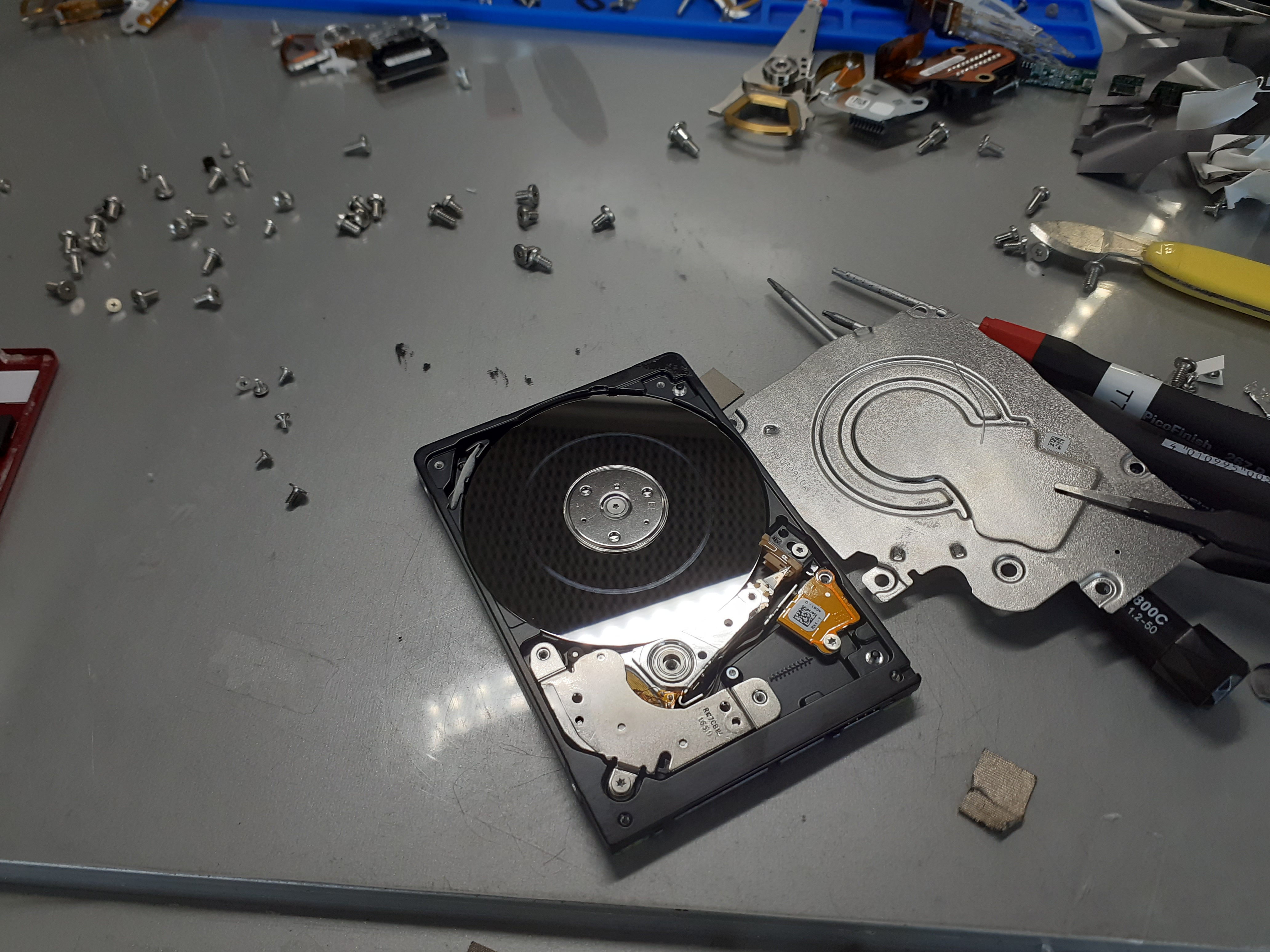 원천정보기술 전주지사